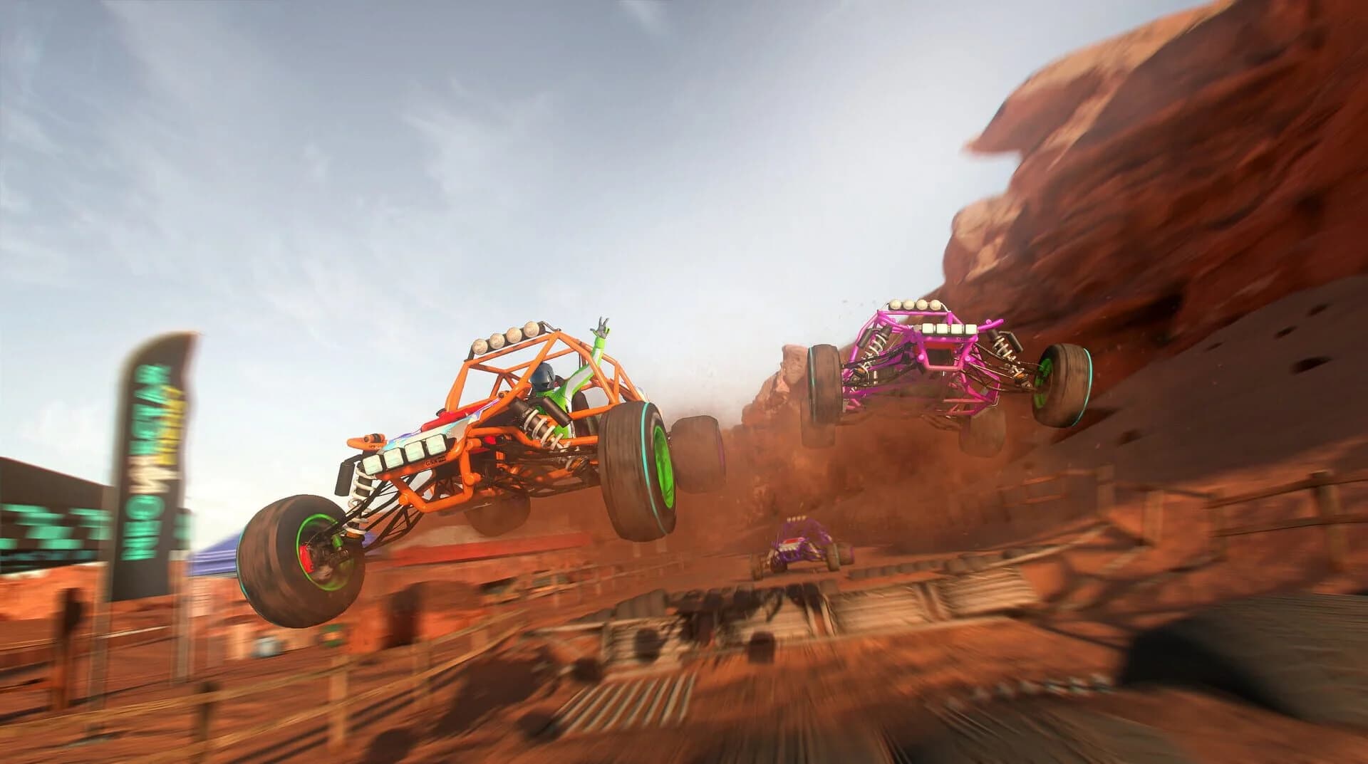 Exocars screenshot 5