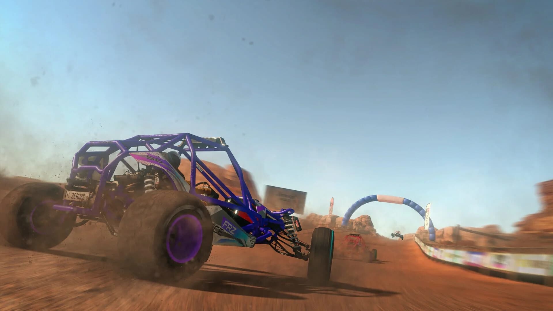 Exocars screenshot 3