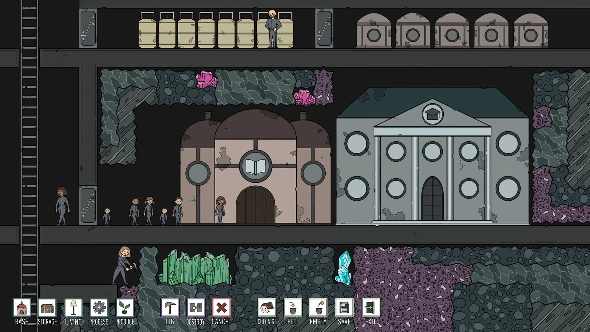 ExoColony: Planet Survival screenshot 3