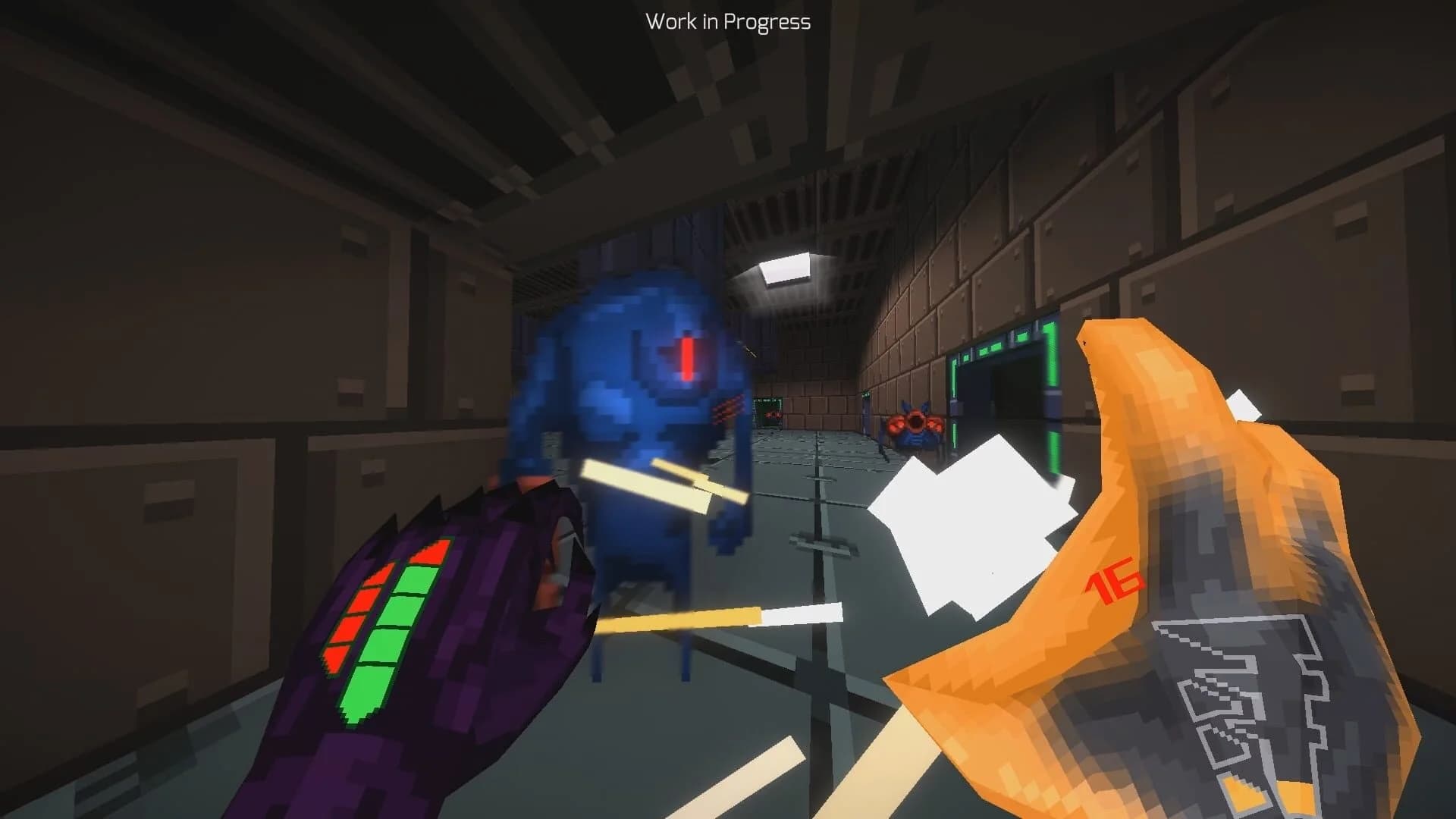 Exodemon screenshot 4