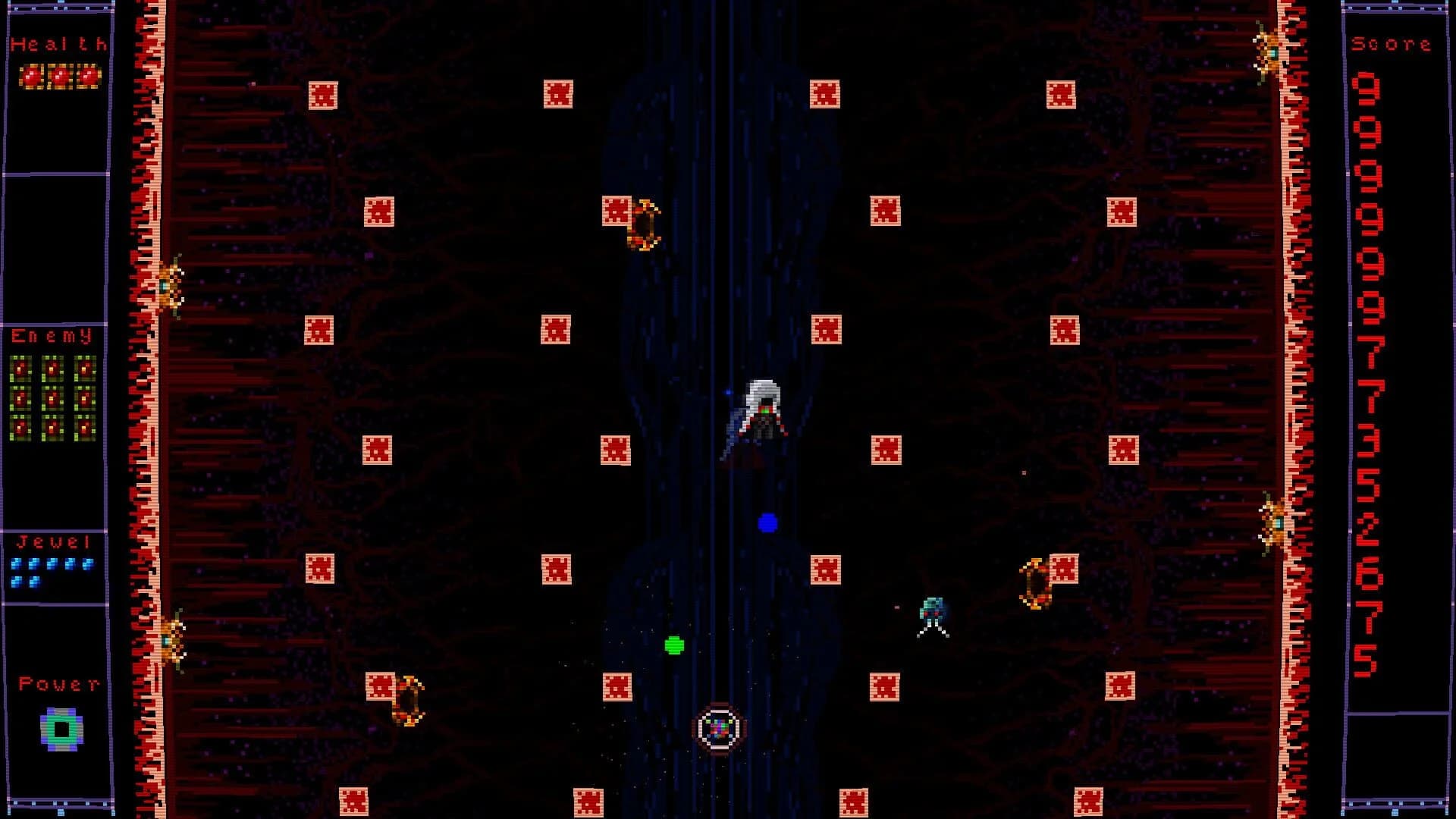 Exoder screenshot 3