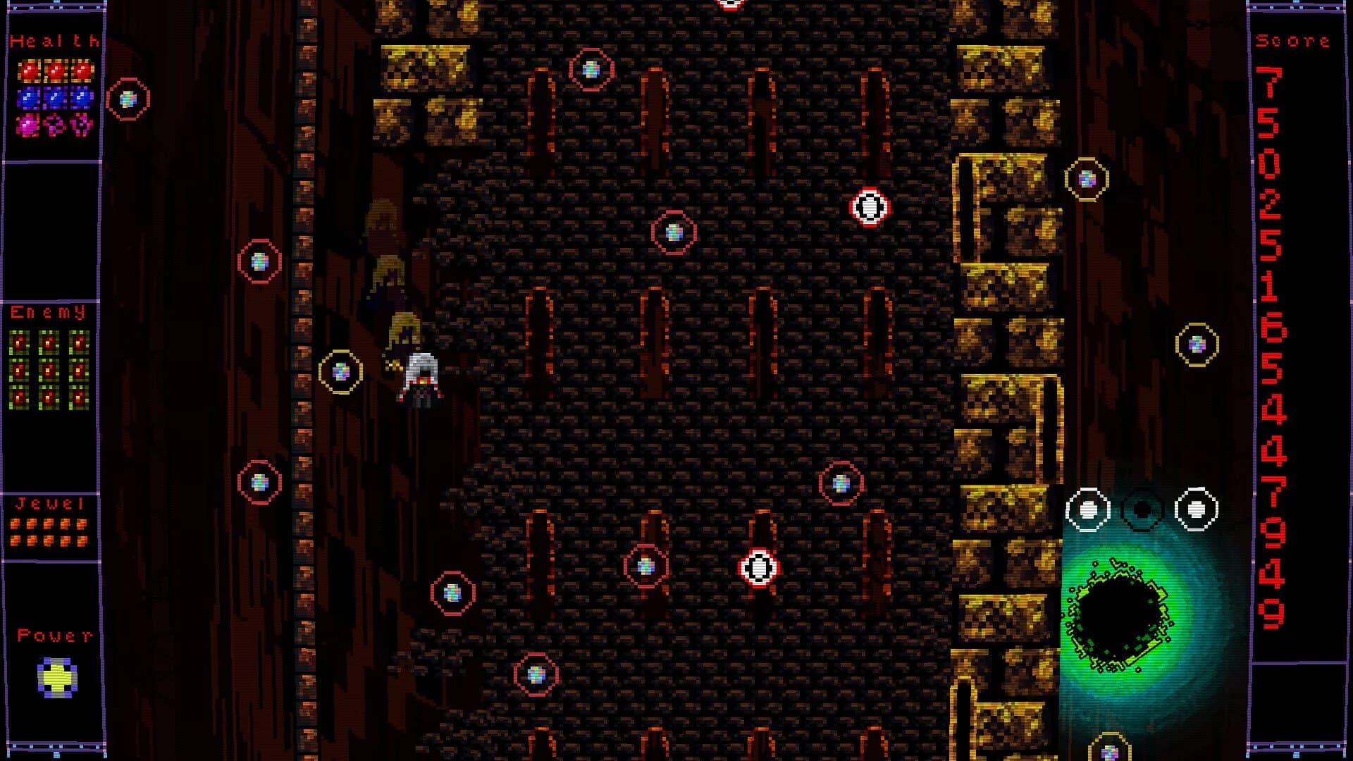 Exoder screenshot 1