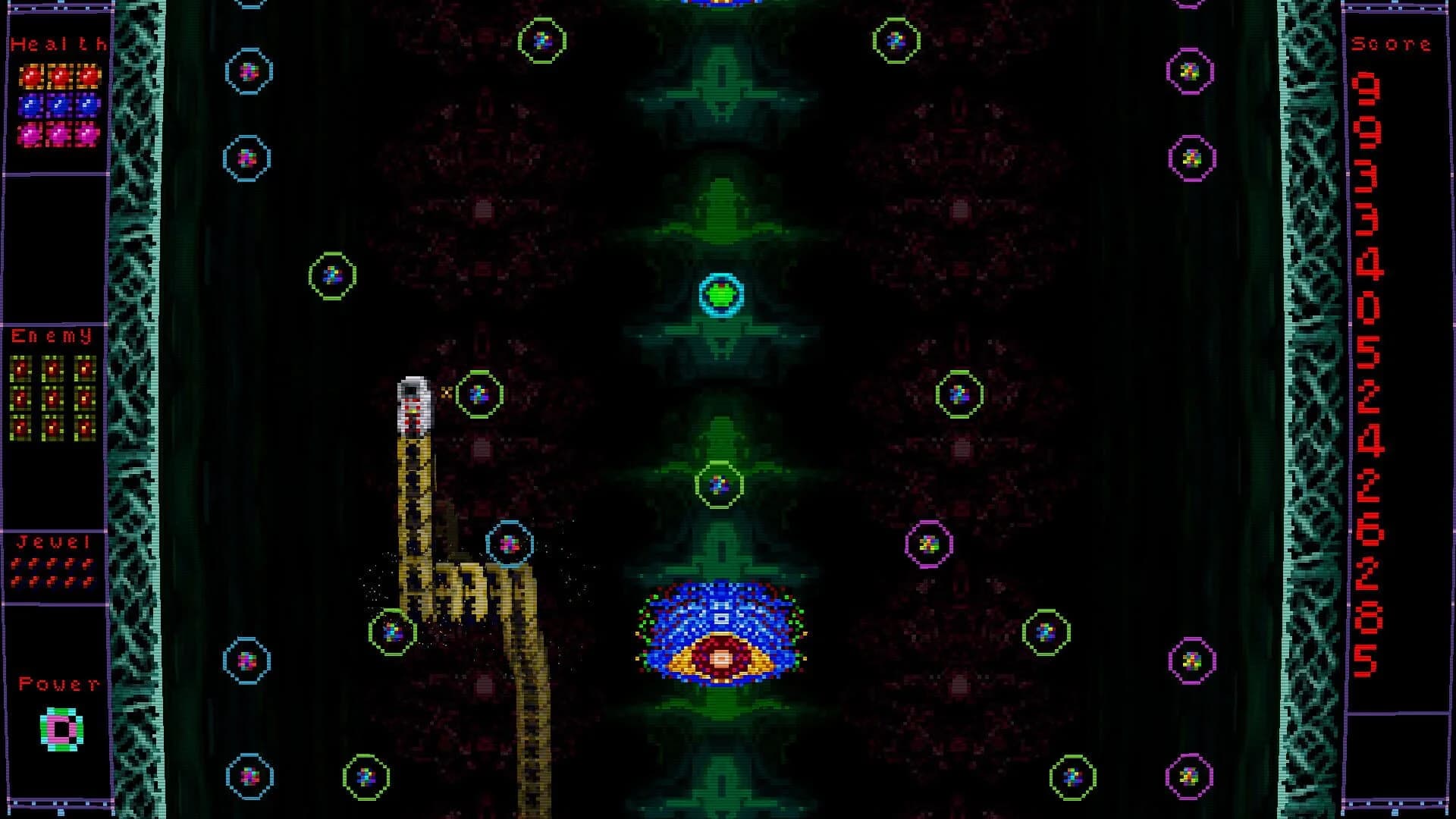 Exoder screenshot 4