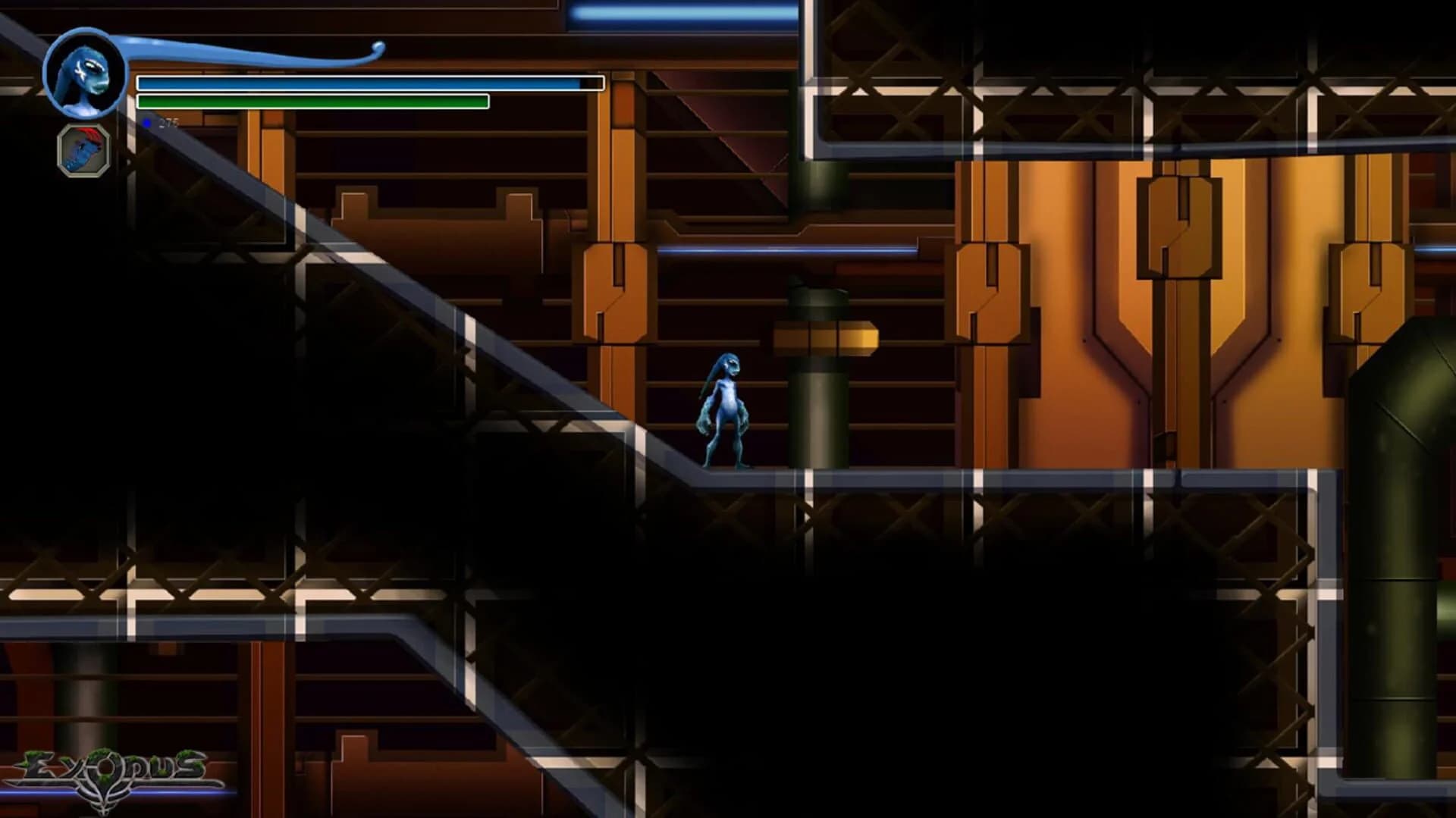Exodus screenshot 1