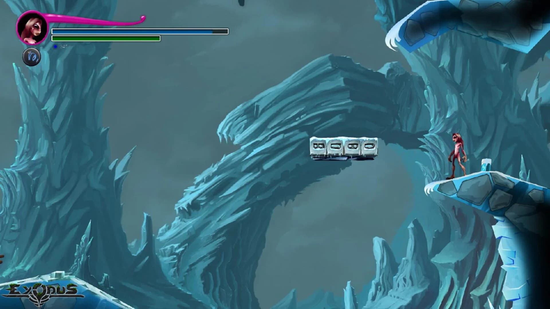 Exodus screenshot 3