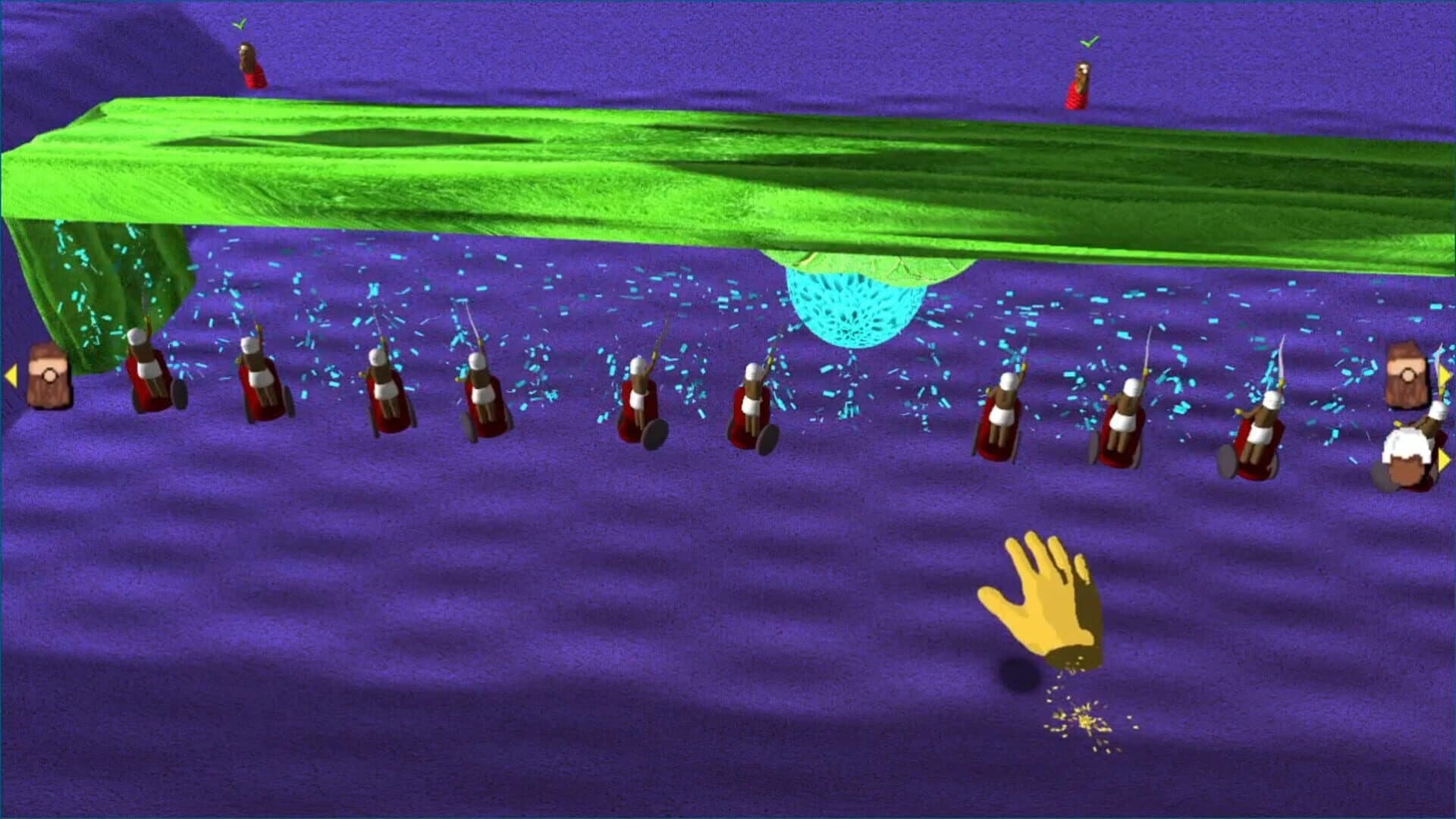 Exodus screenshot 3