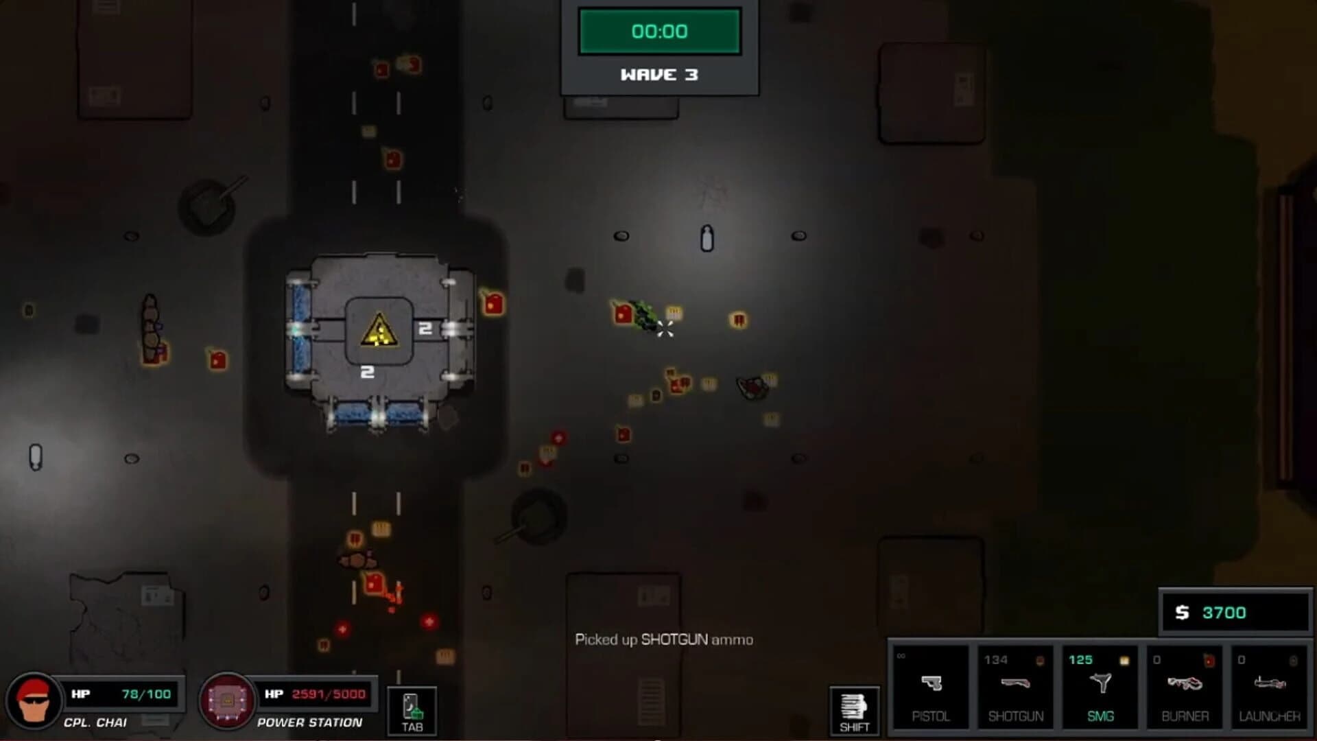 Exodus screenshot 5