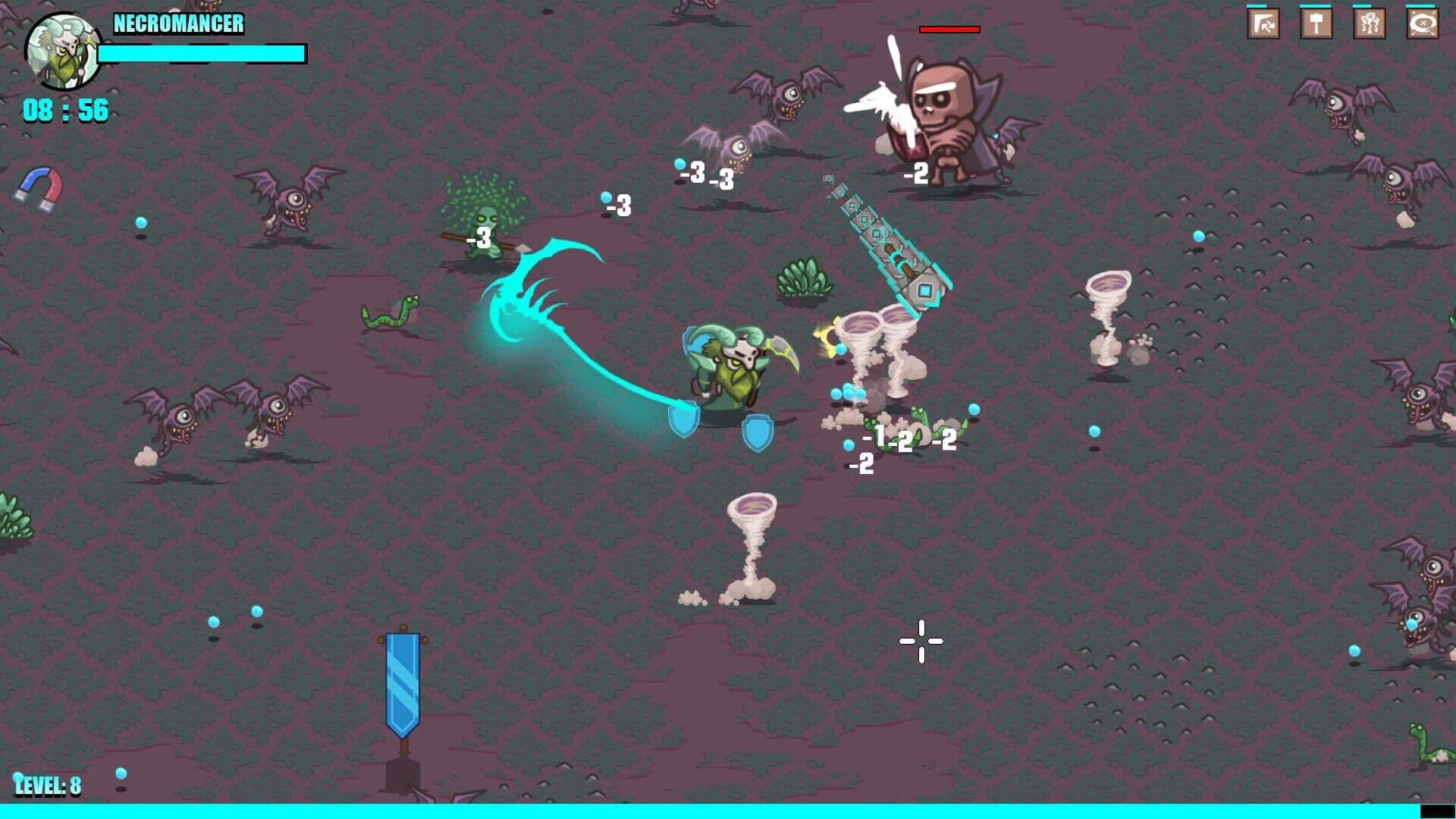 Exodus: Creepy Time screenshot 4