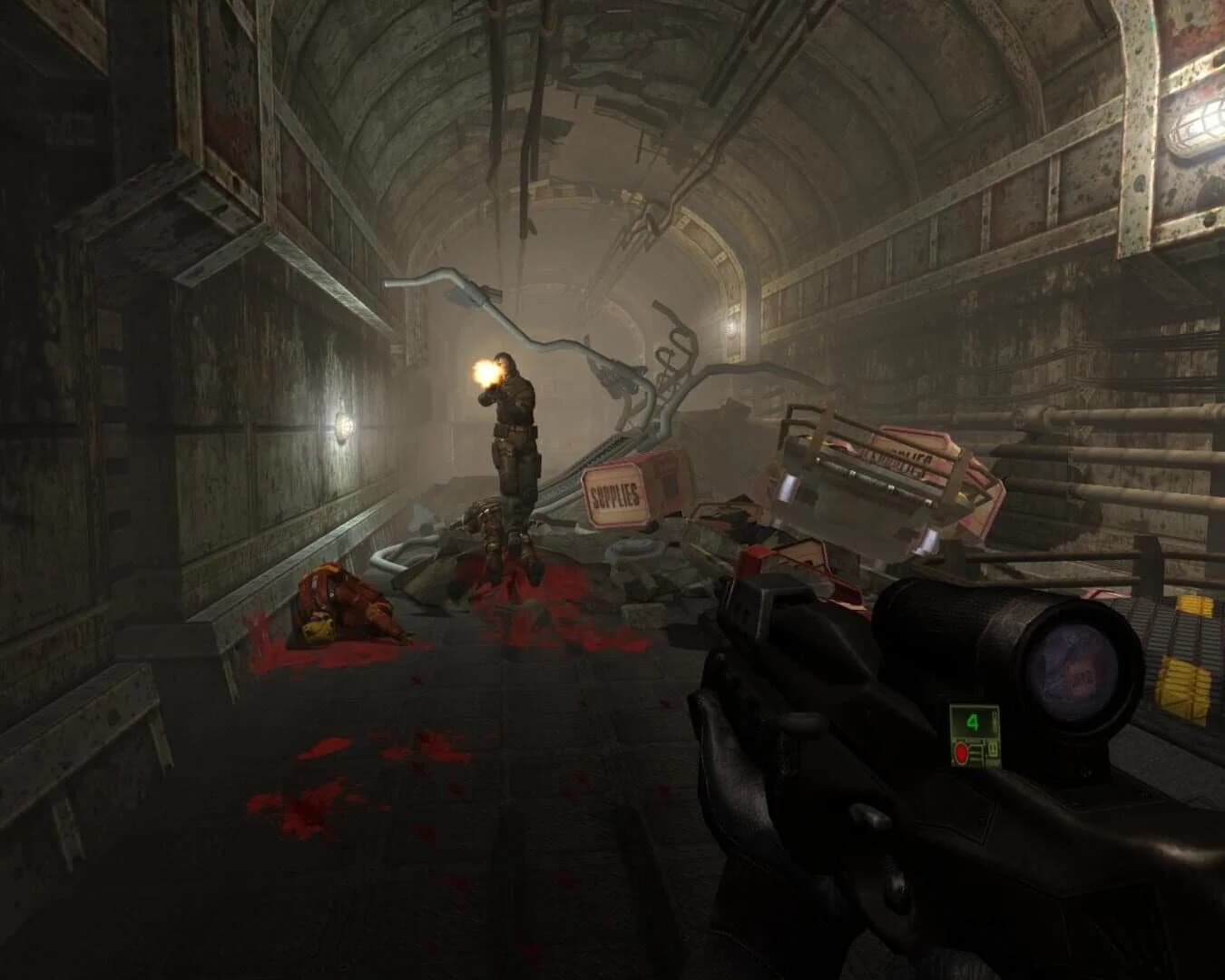 Exodus from the Earth screenshot 2