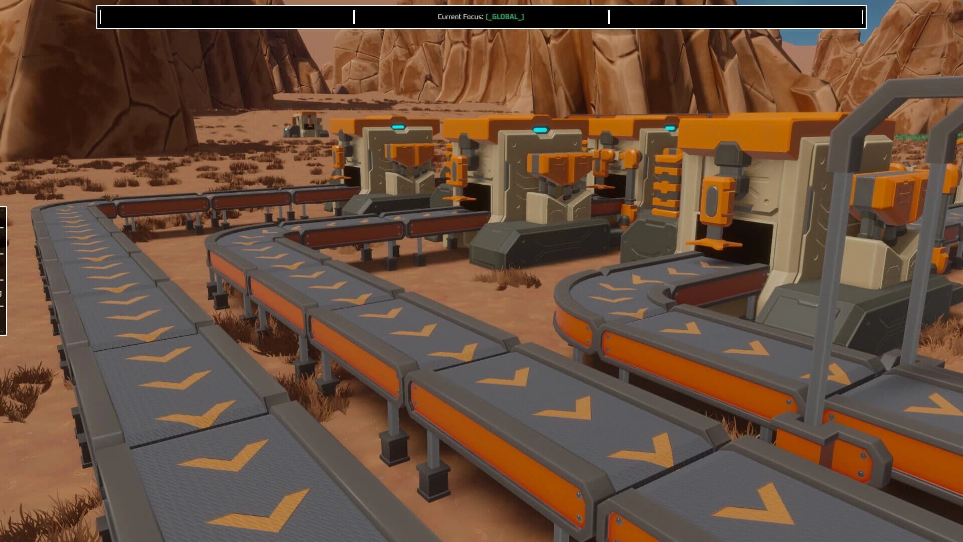 Exofactory screenshot 2