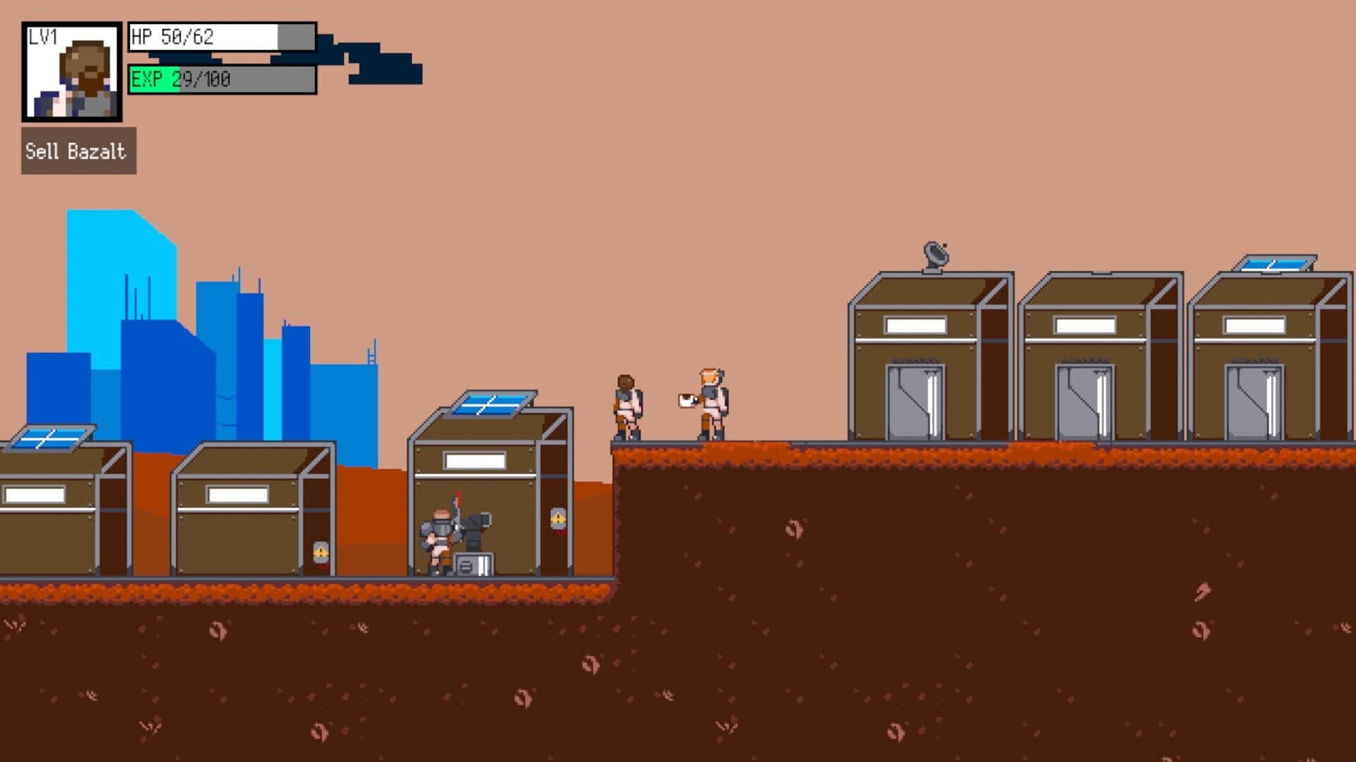 ExoFrontier: Venus screenshot 3