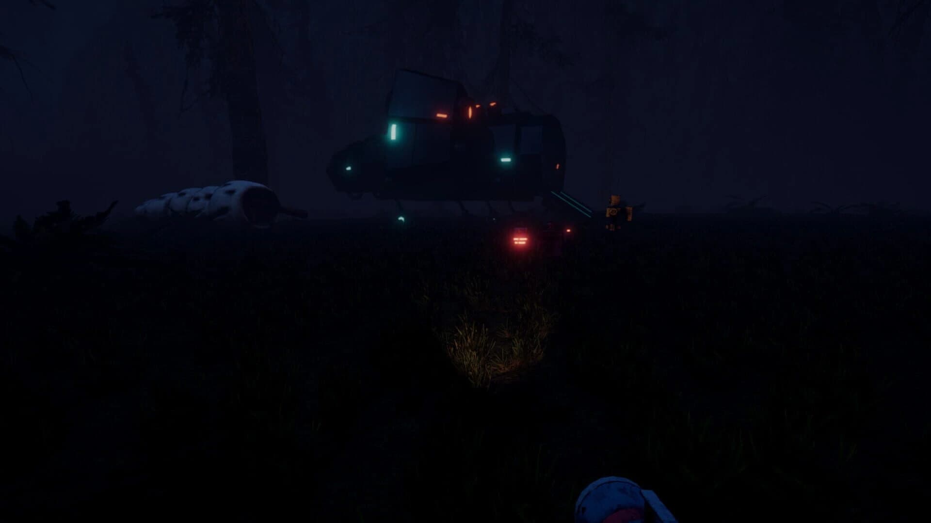 ExoHarvest screenshot 1