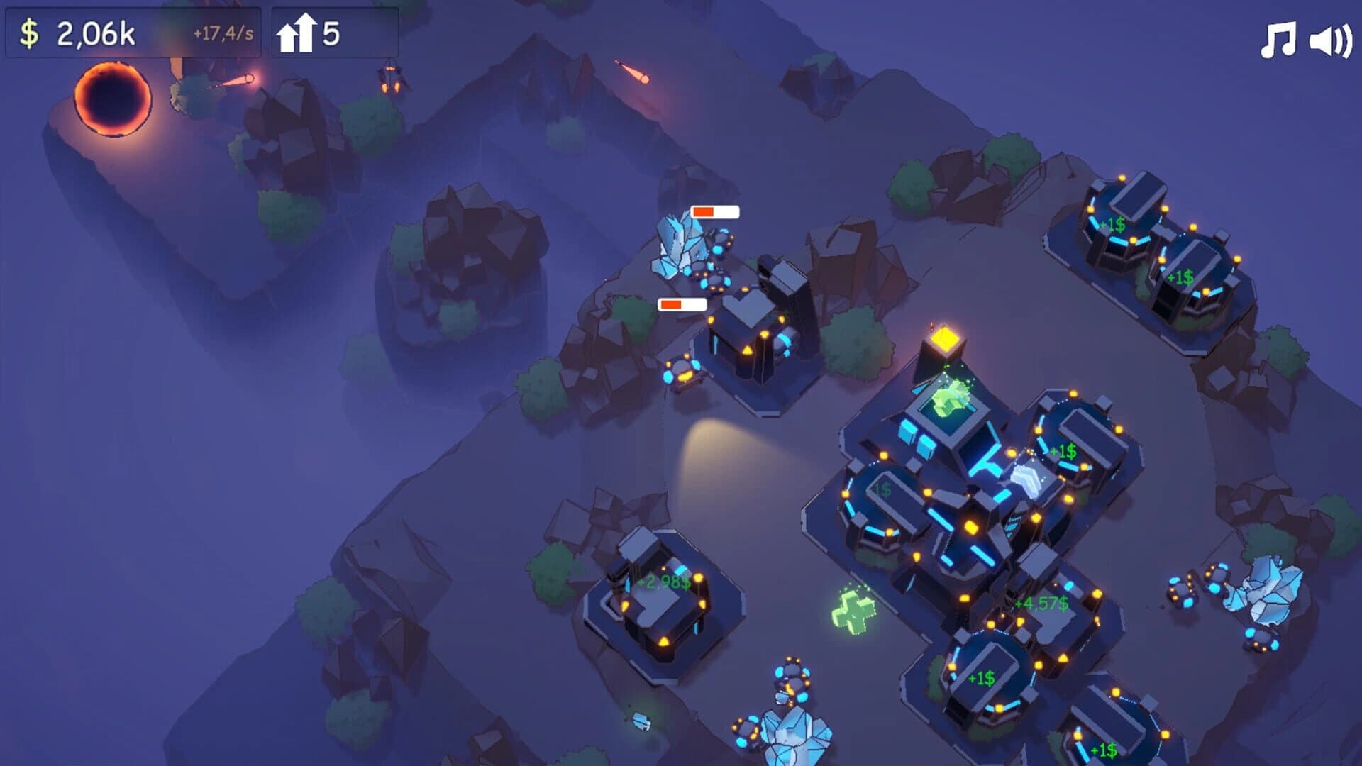 Exone Rift screenshot 4