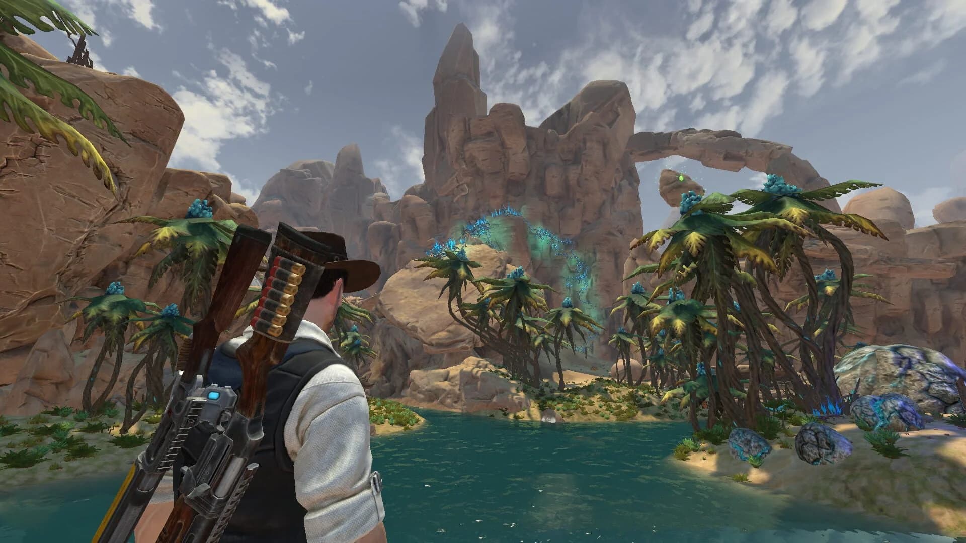 Exoplanet: First Contact screenshot 2