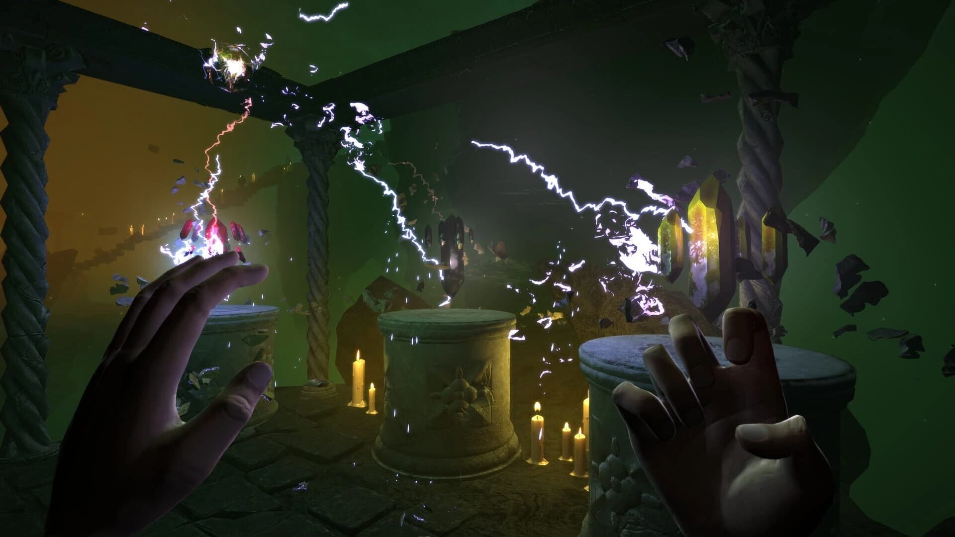 Exorcise Demons screenshot 5