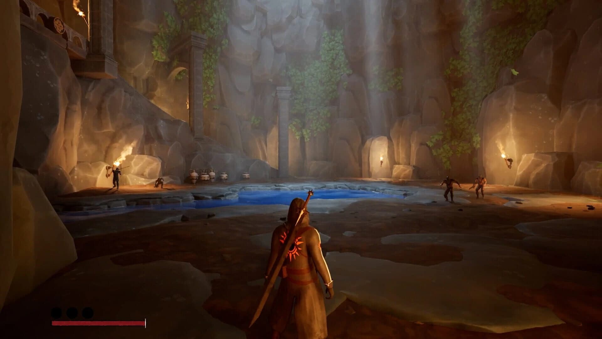 Exoria screenshot 3