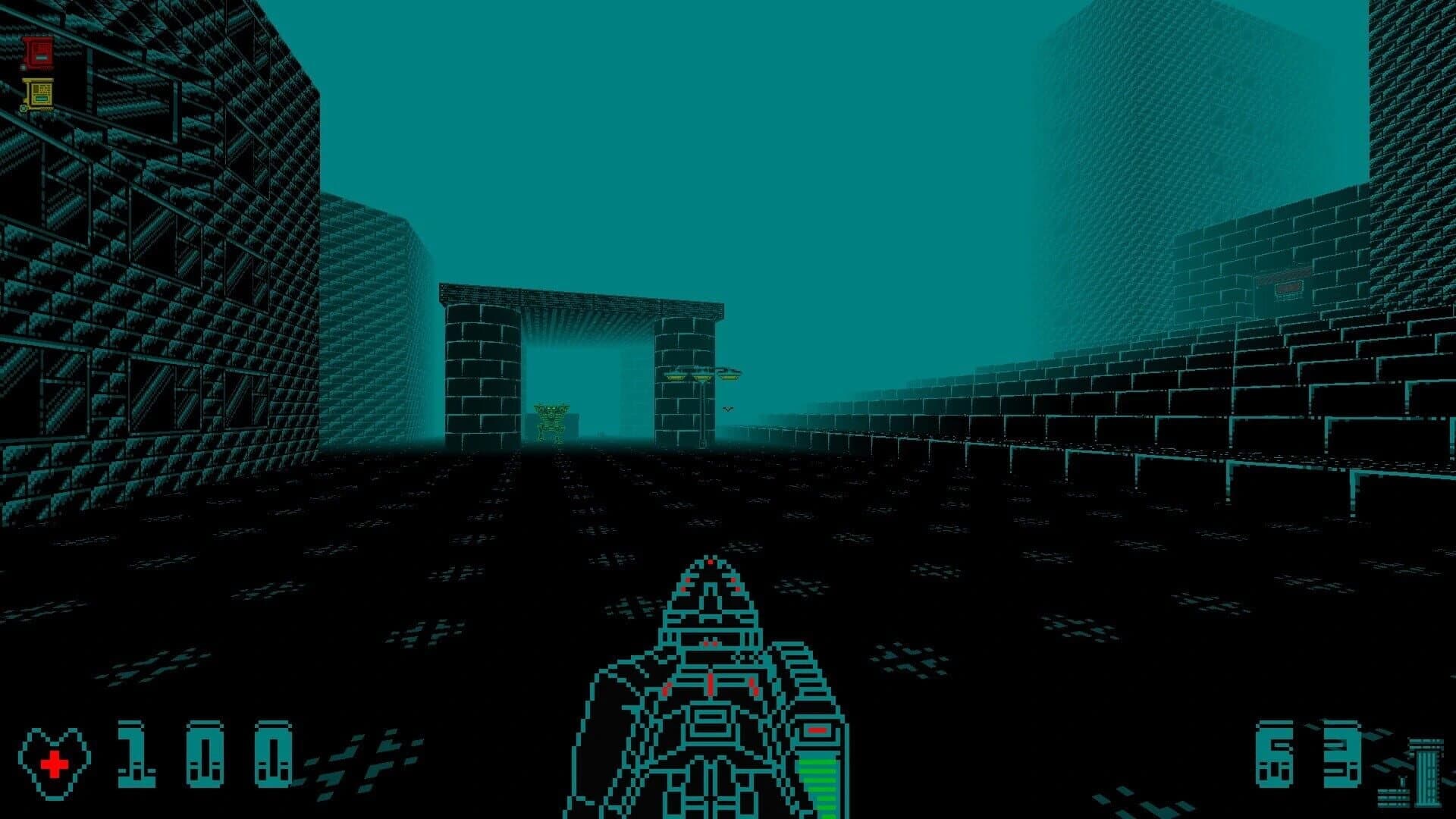 Exosuit screenshot 5