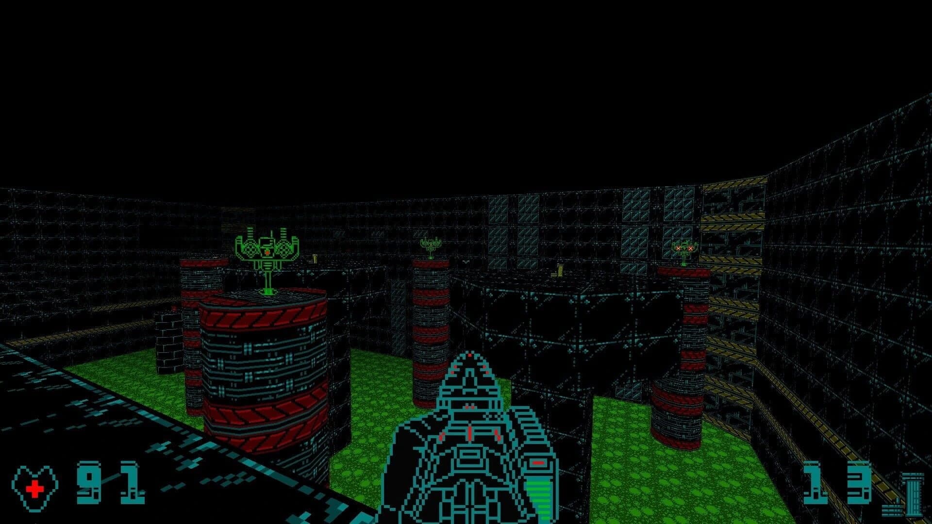 Exosuit screenshot 1
