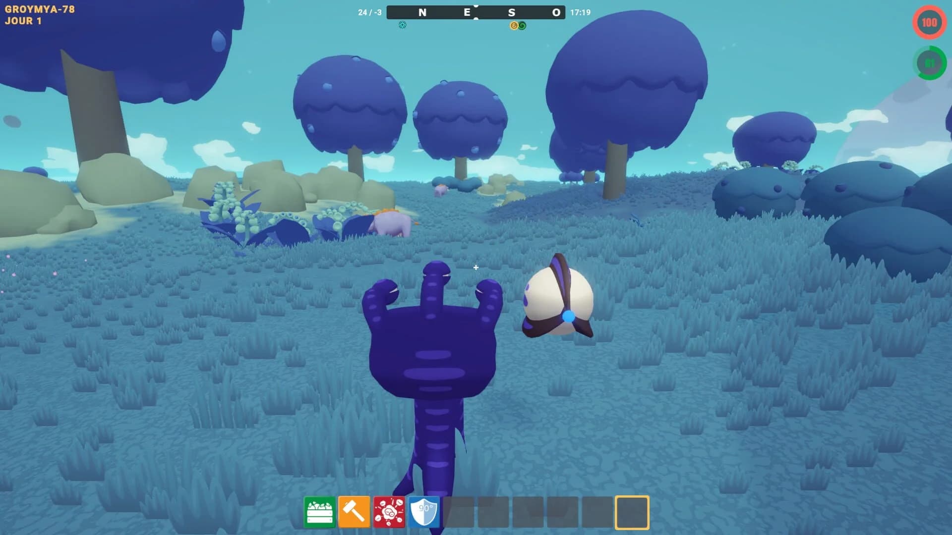 Exot screenshot 3