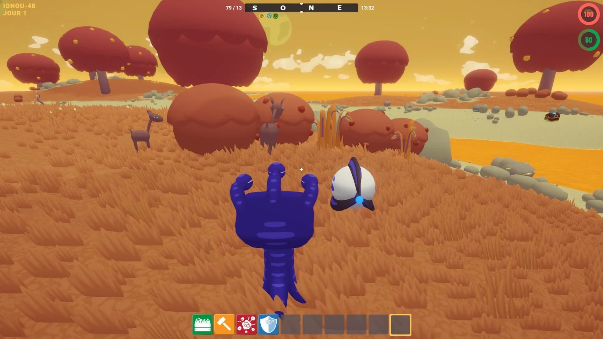 Exot screenshot 4