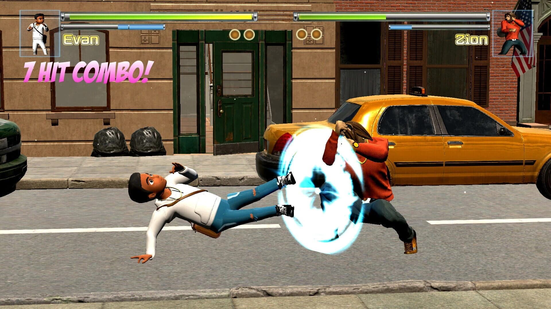 Exotic Fighter screenshot 2