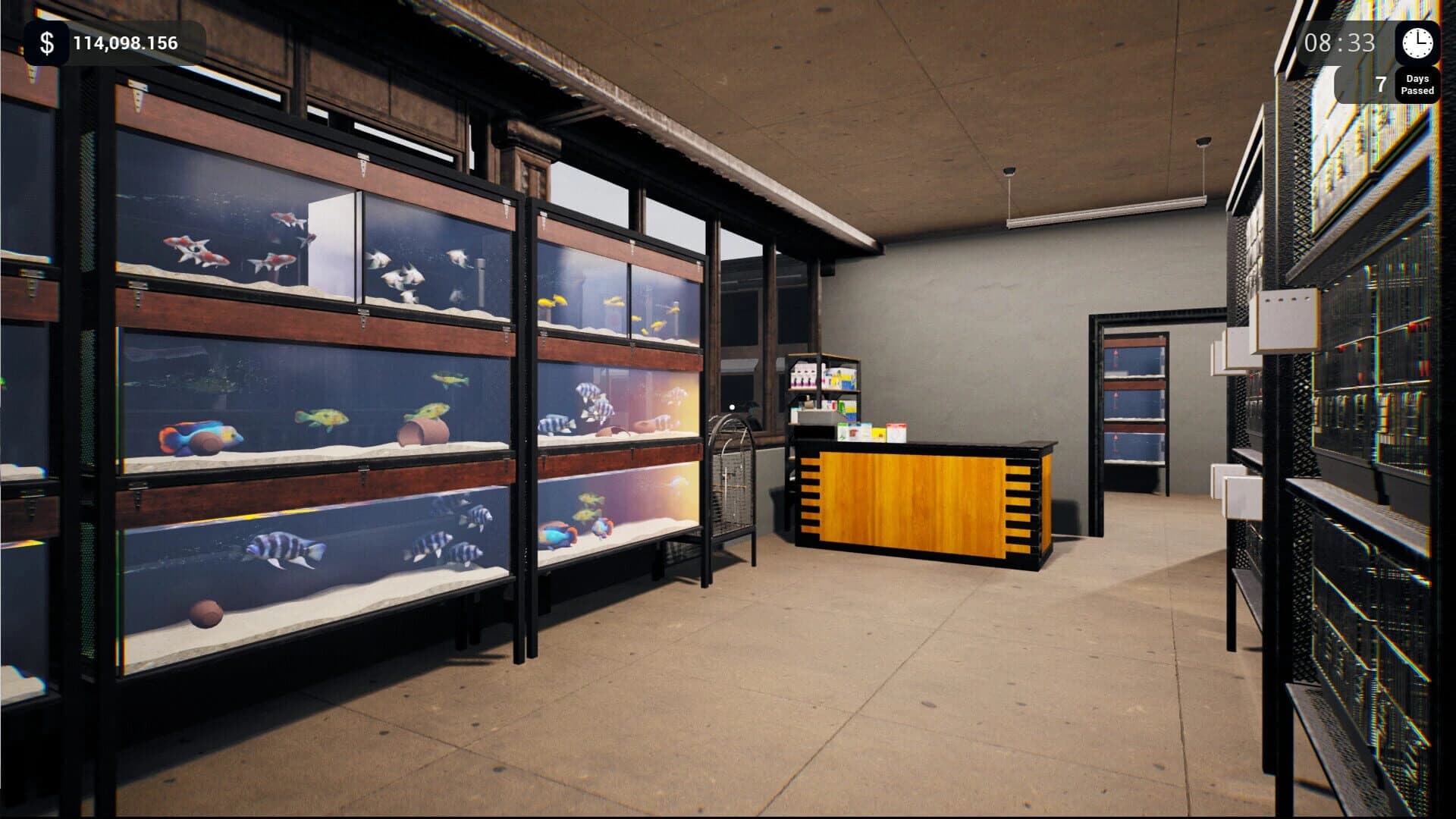 Exotica: Petshop Simulator screenshot 5