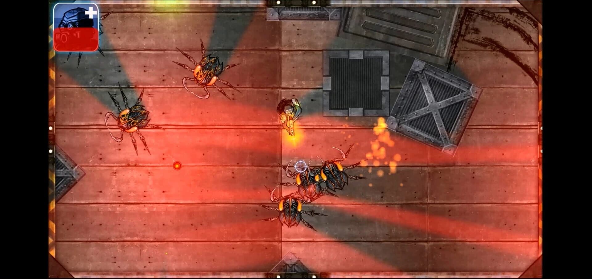 Exowar screenshot 2