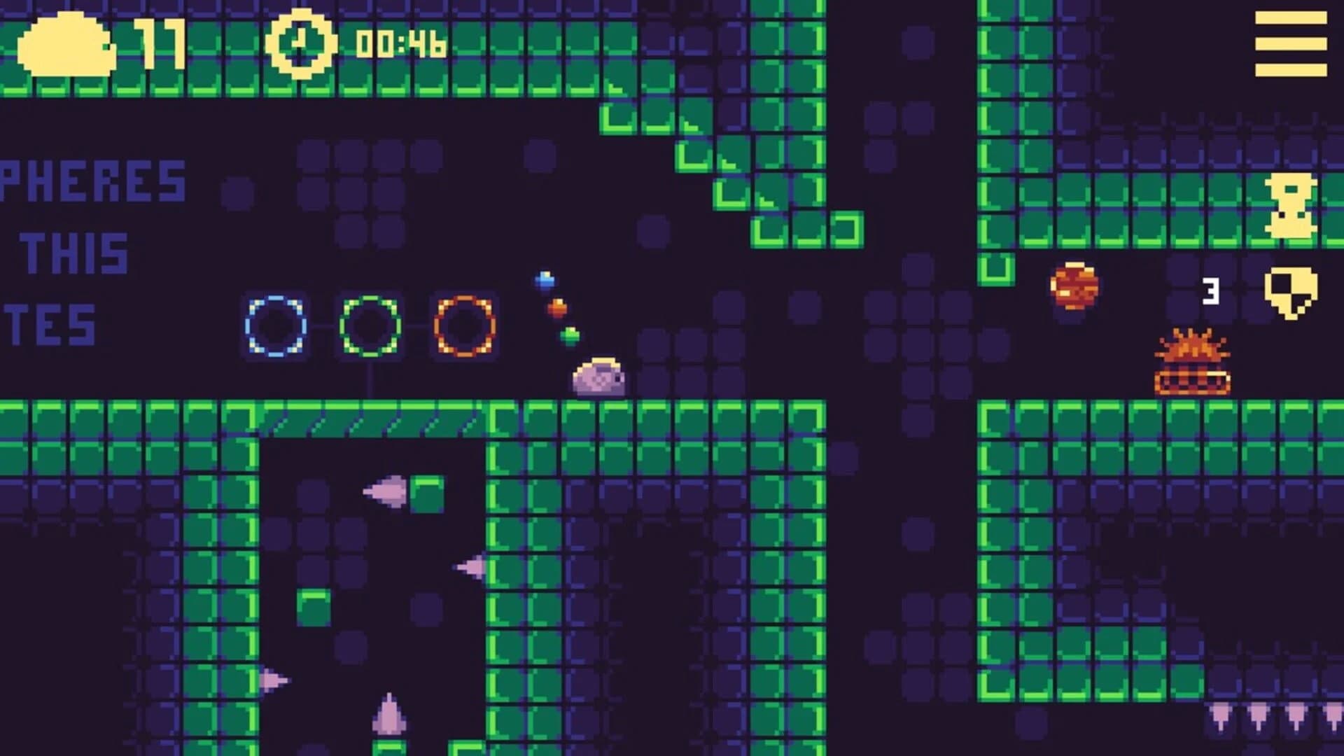 Exp Parasite screenshot 1