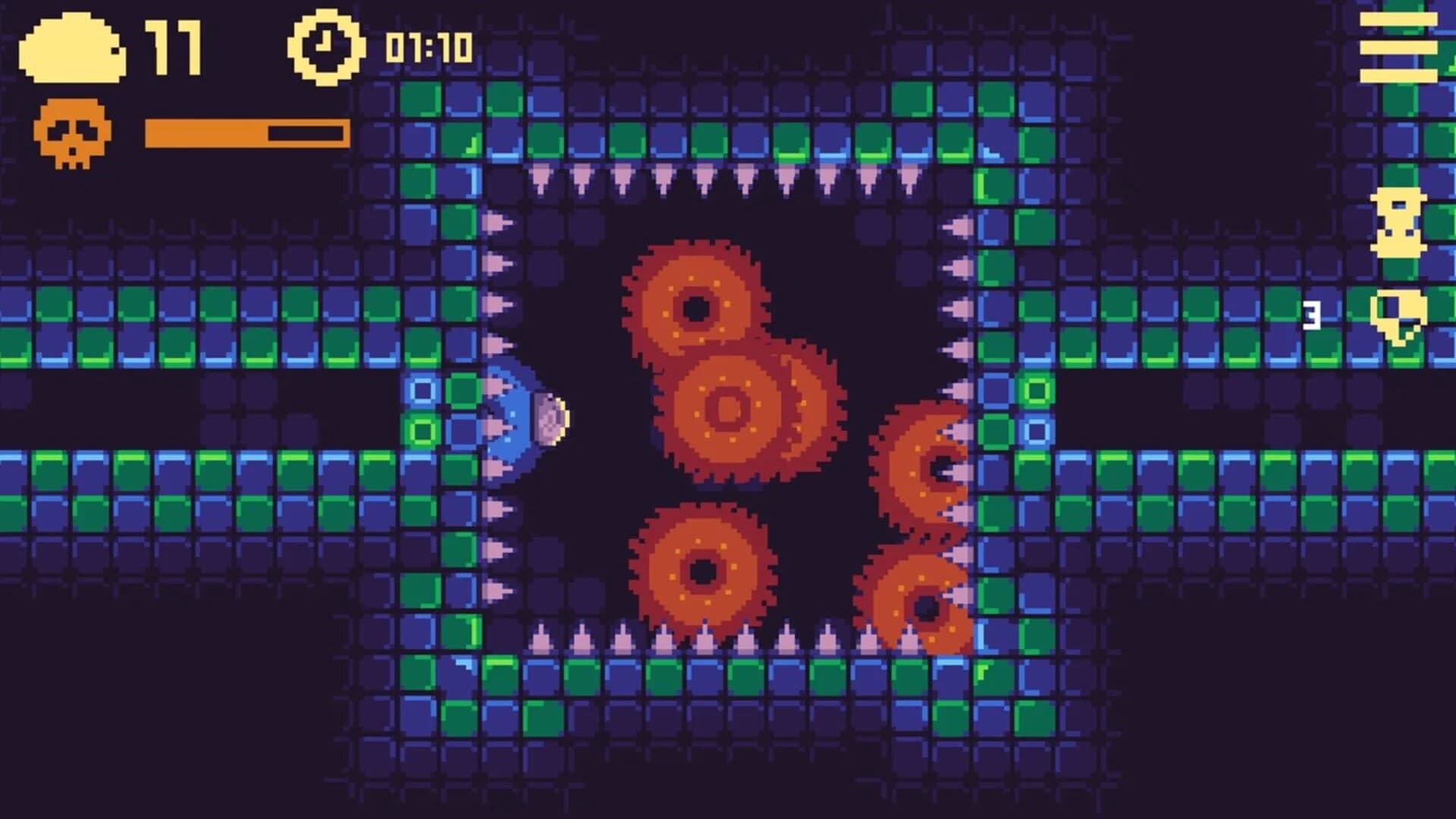 Exp Parasite screenshot 4