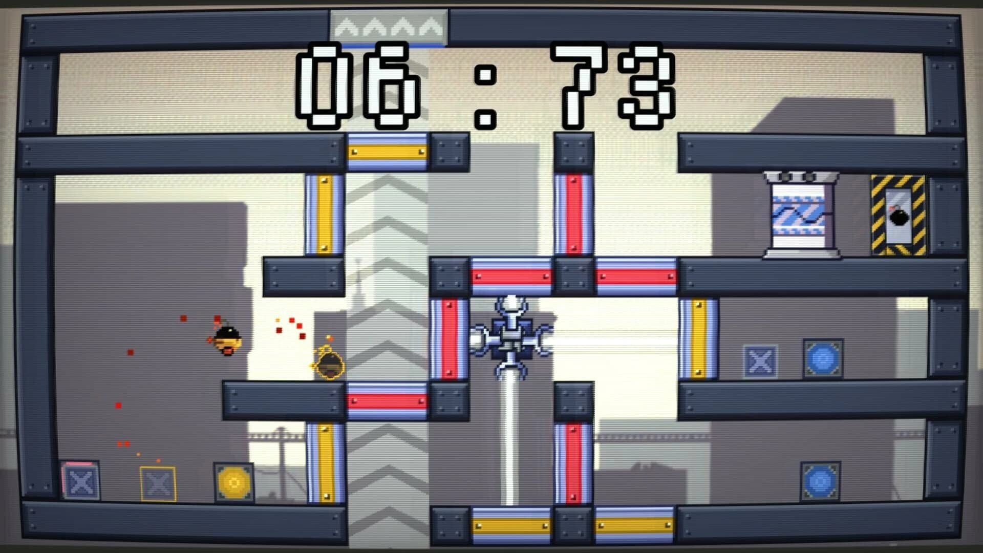 Exp10sion screenshot 3