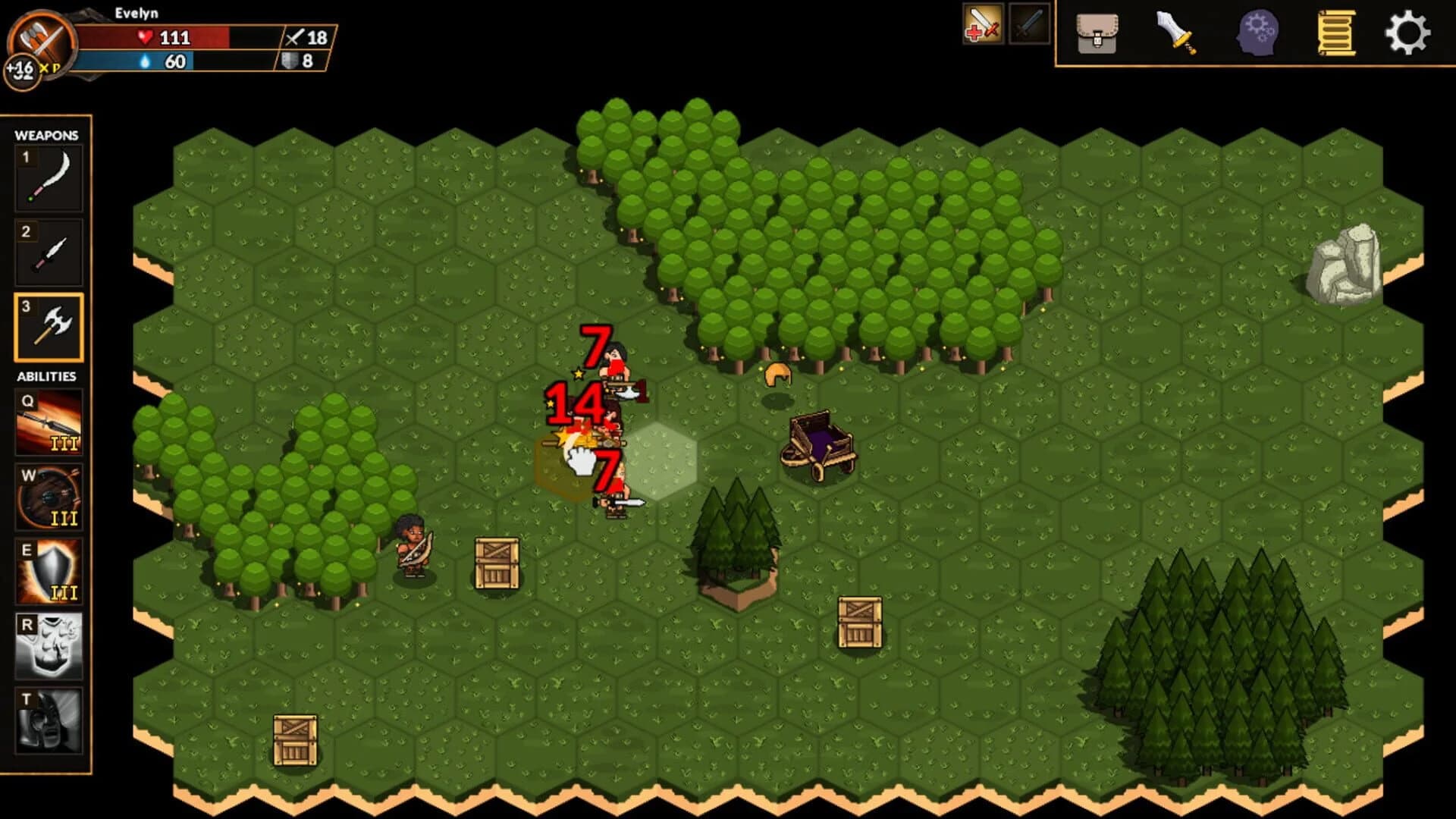 Expect the Unexpected screenshot 3