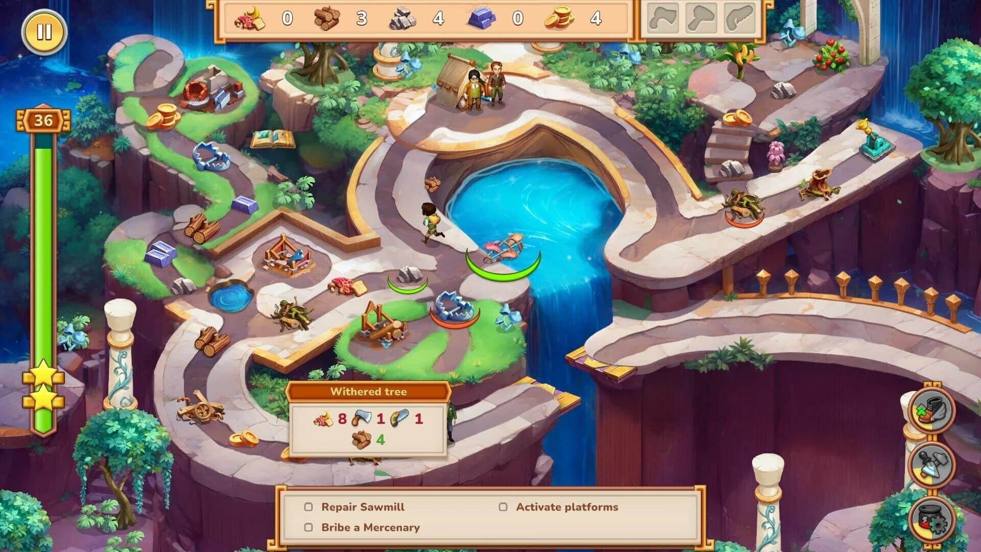 Expedition Chronicles screenshot 5