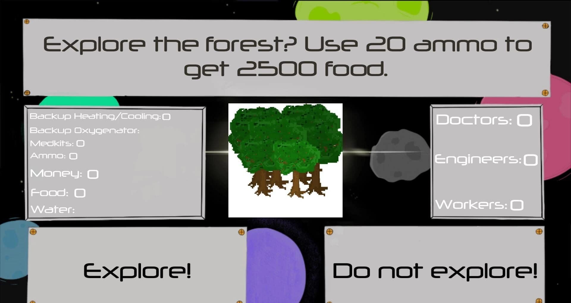 Expedition Oregon screenshot 3
