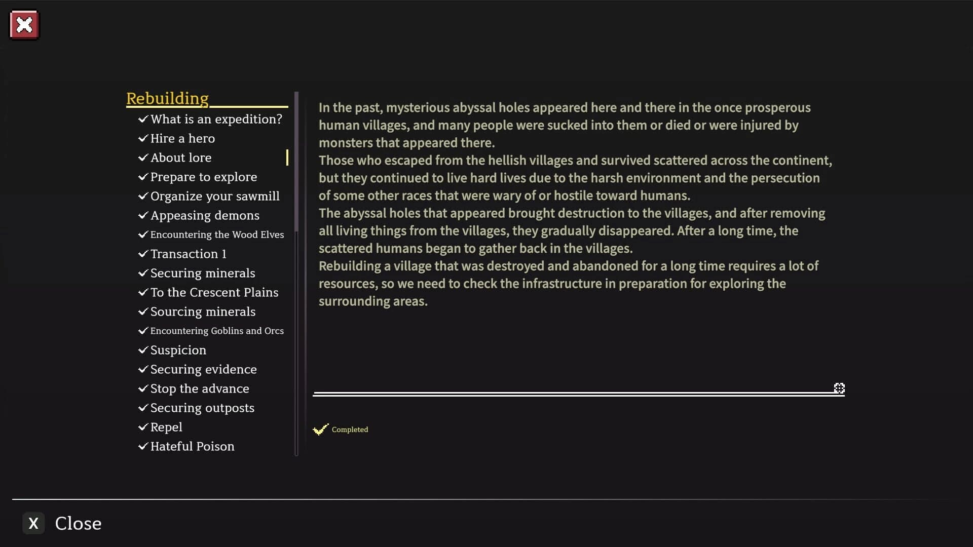 Expeditions screenshot 3