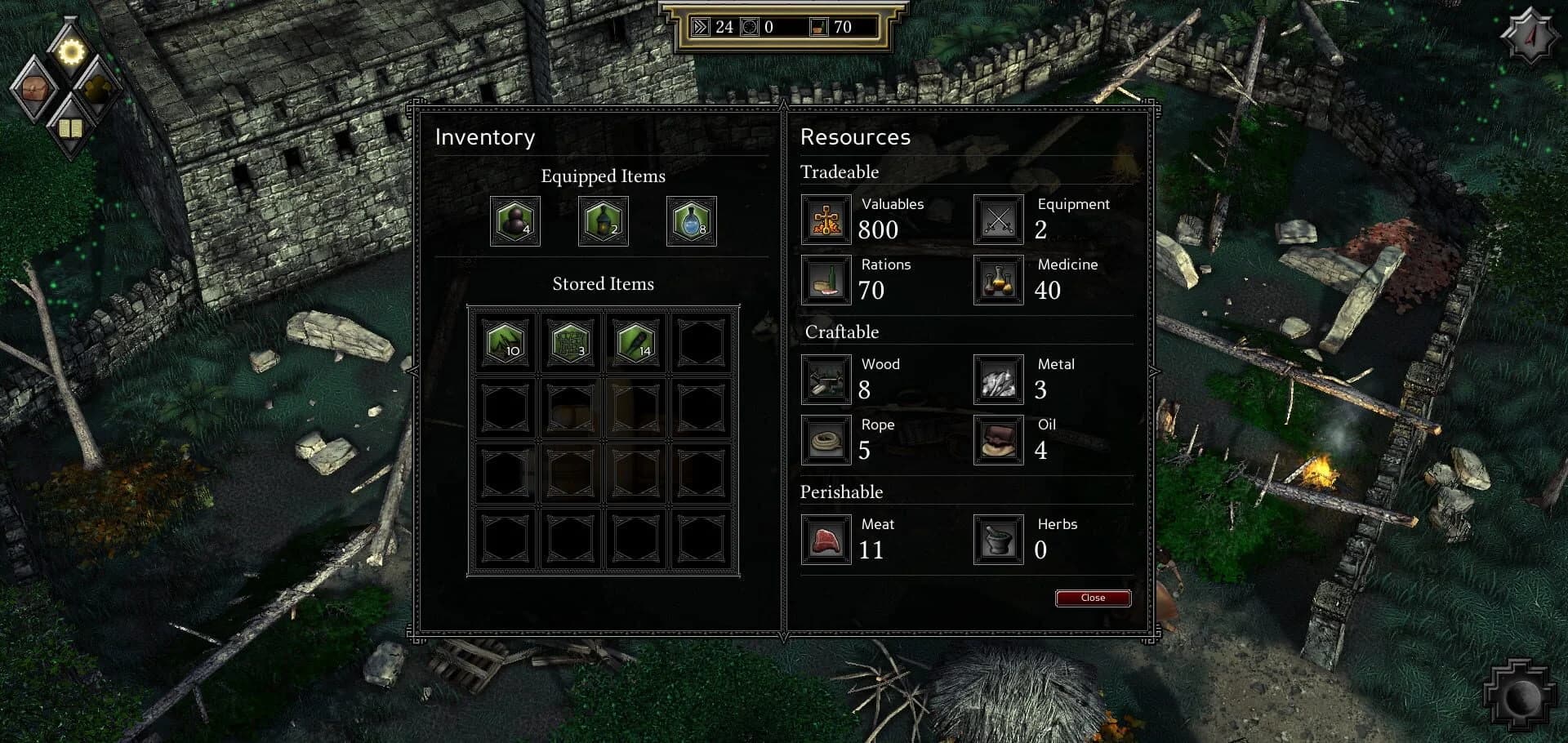 Expeditions: Conquistador screenshot 5