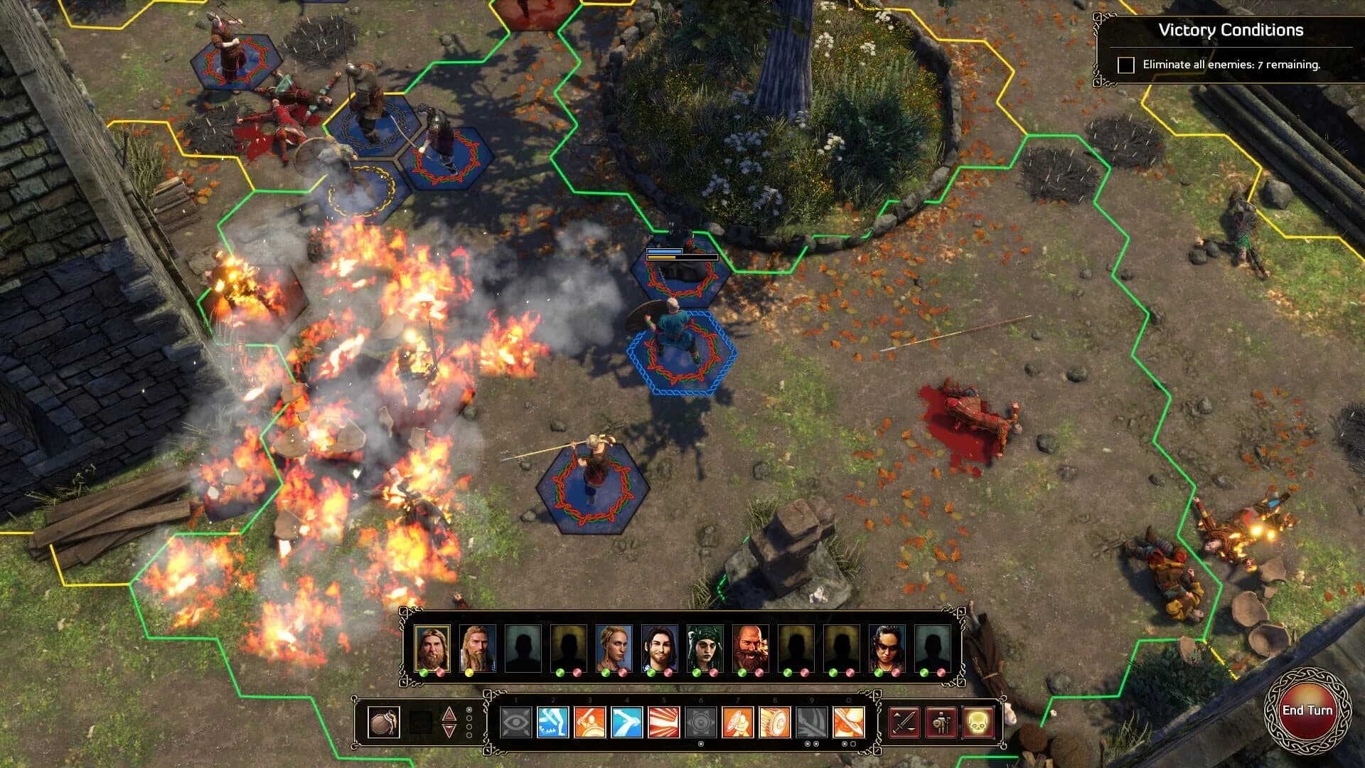 Expeditions: Viking screenshot 3