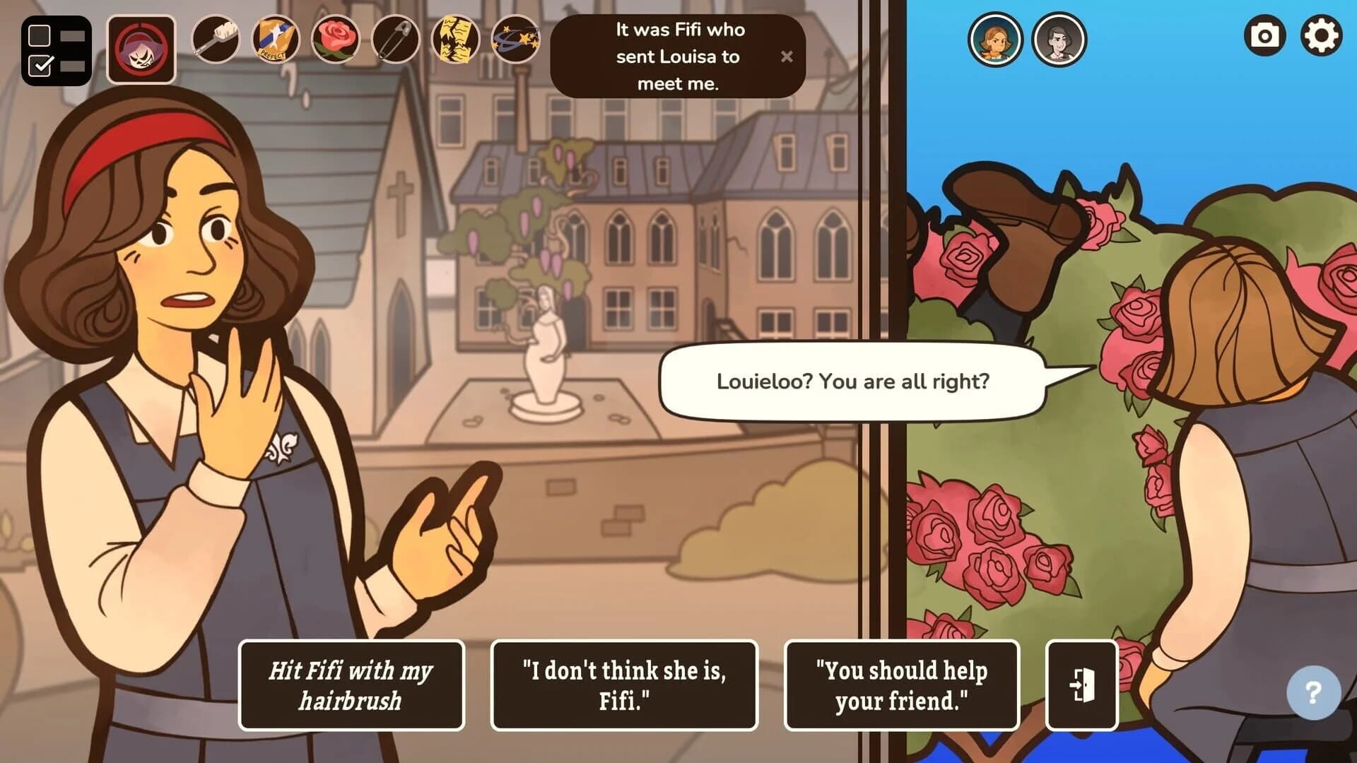 Expelled! screenshot 3