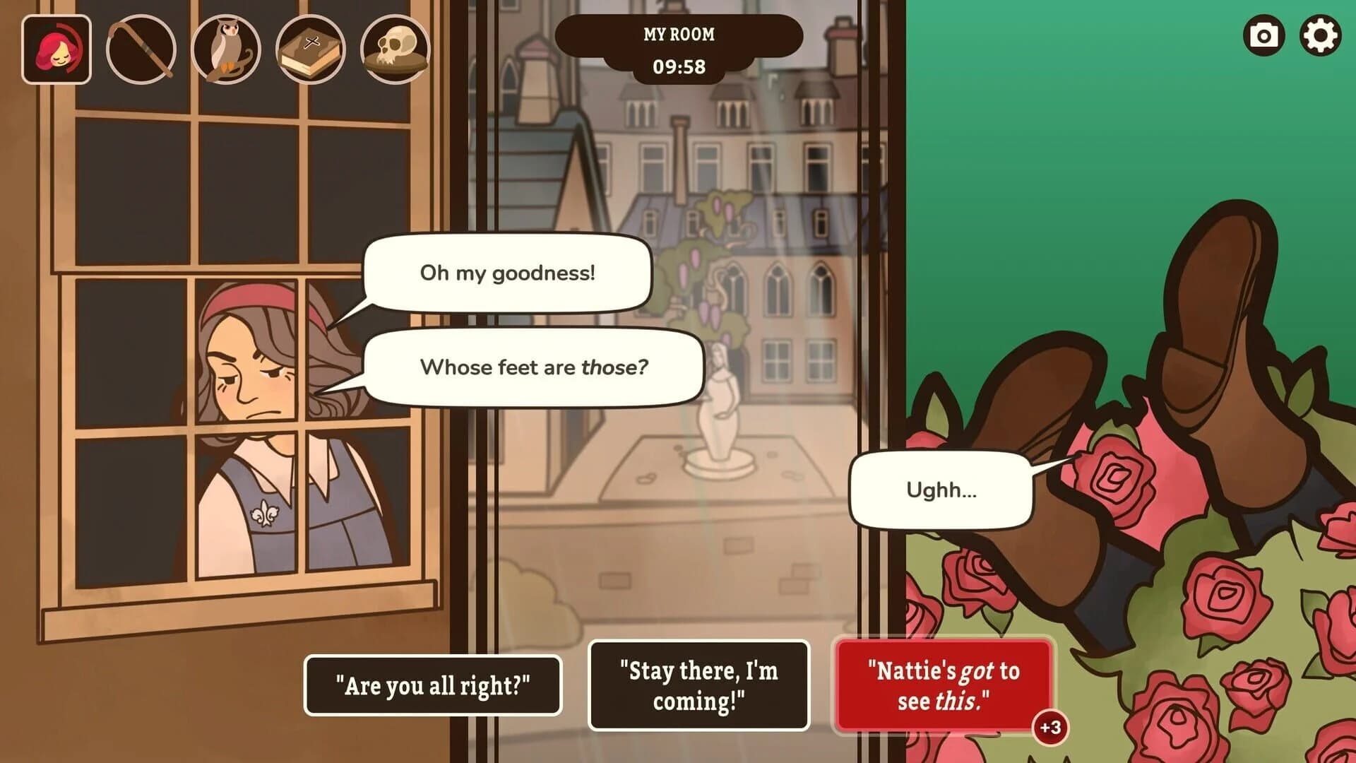 Expelled! screenshot 1