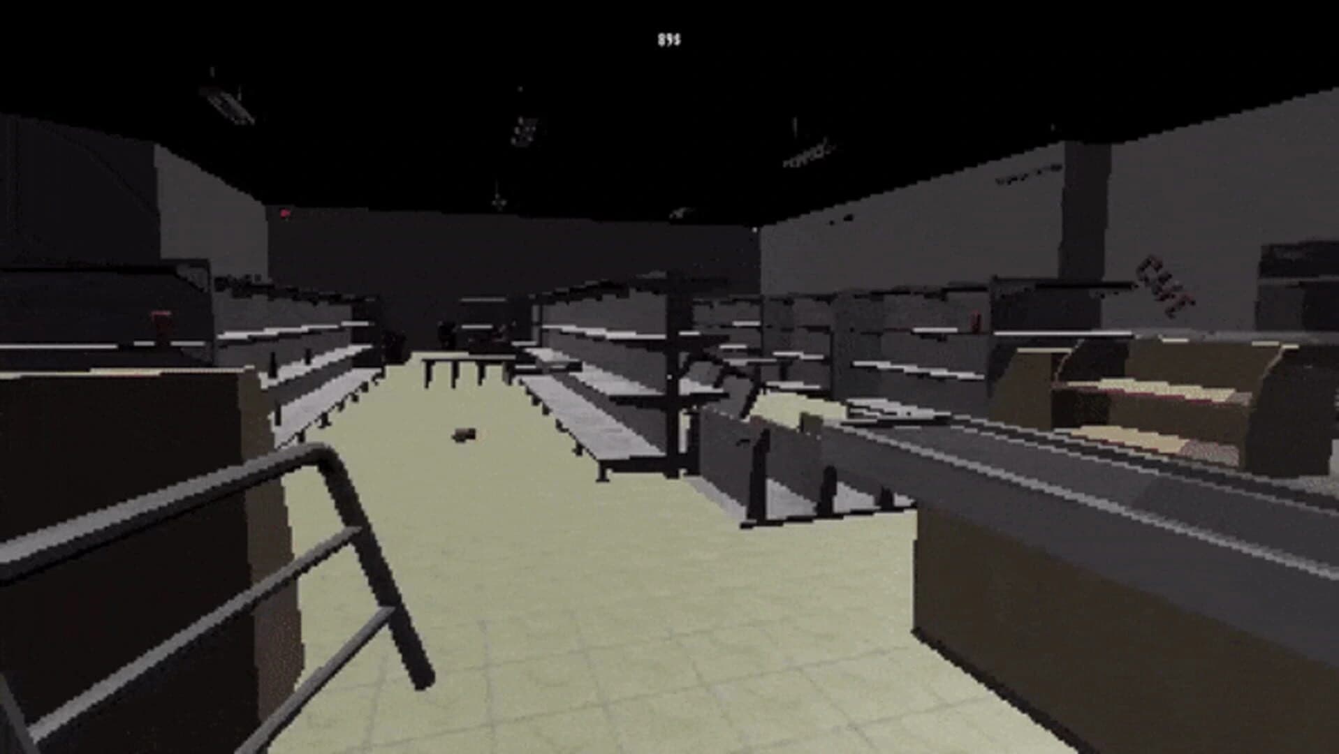 Experiment: Groceries screenshot 2