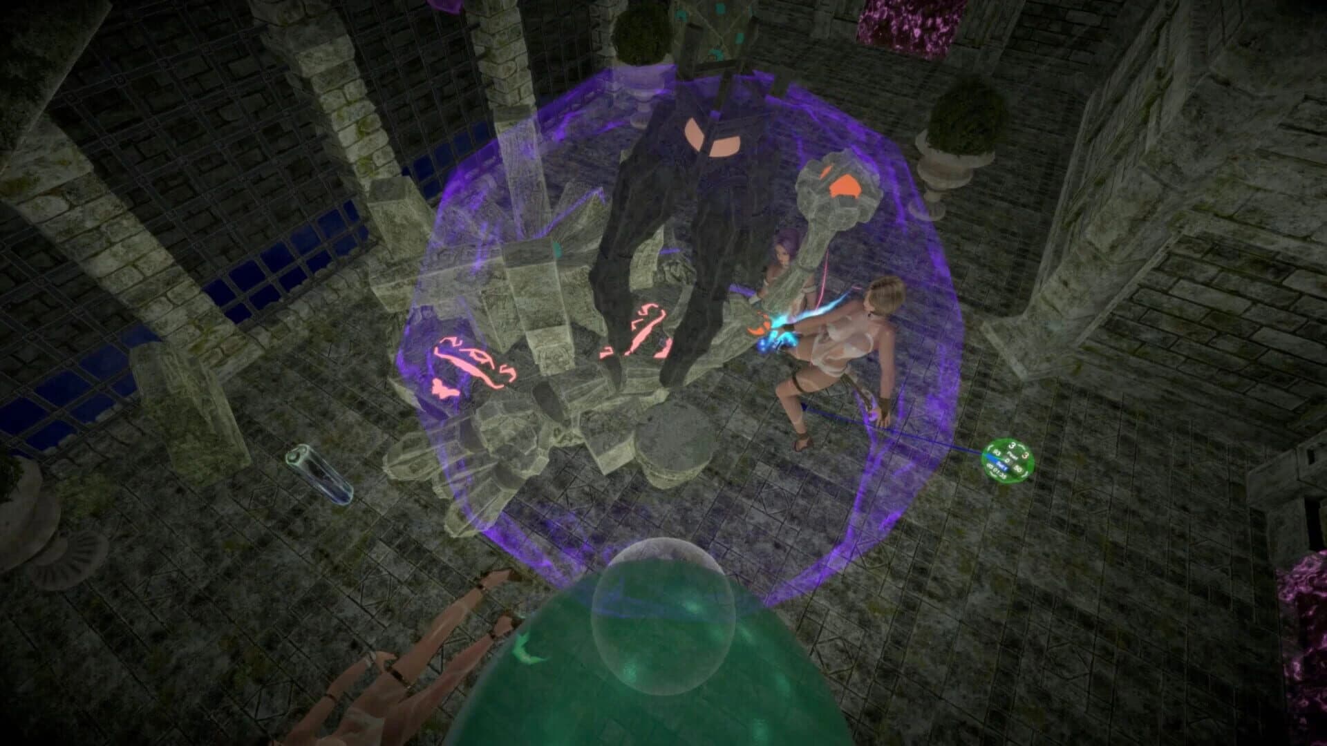 Exphysia screenshot 3