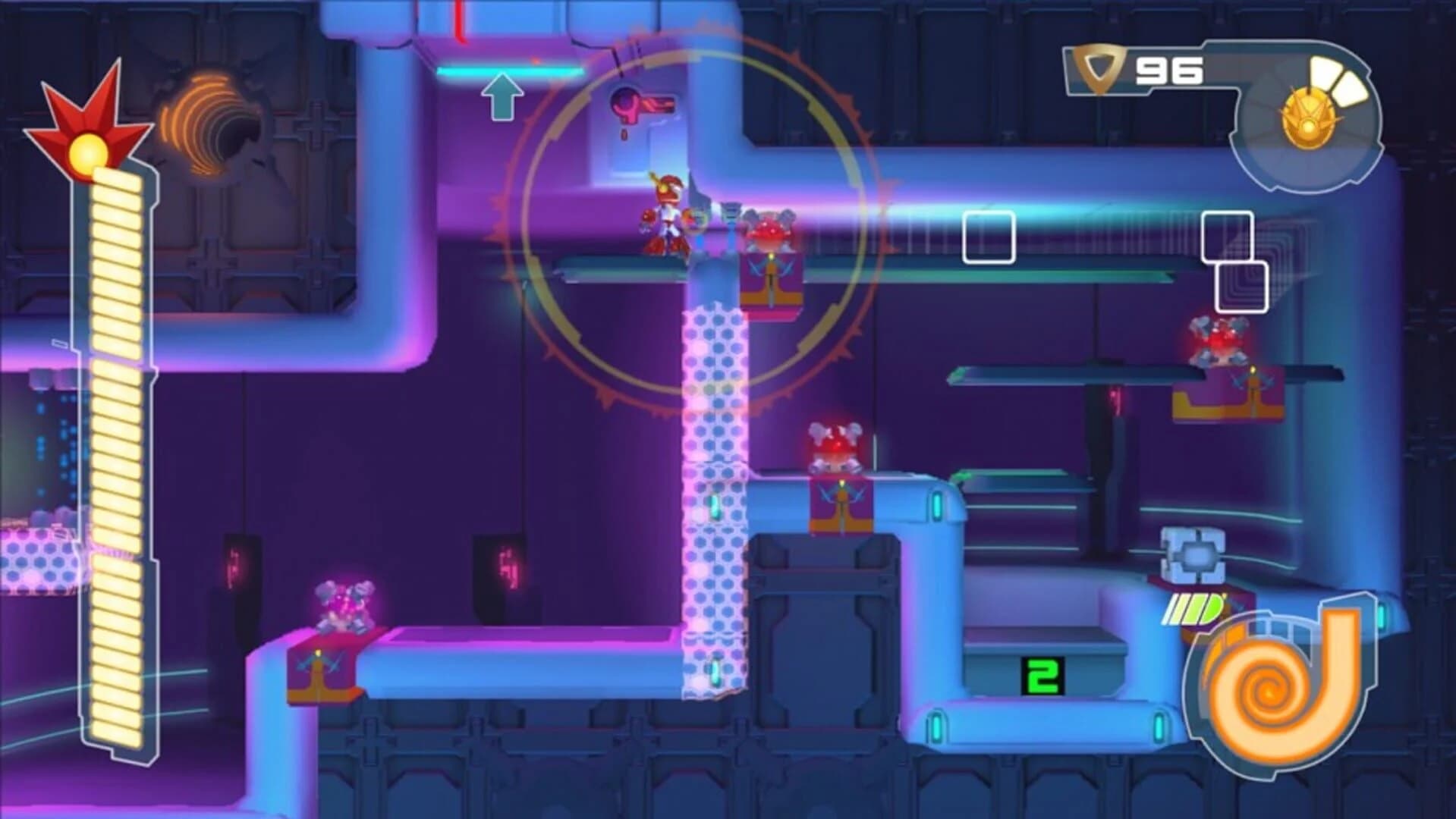 Explodemon! screenshot 4