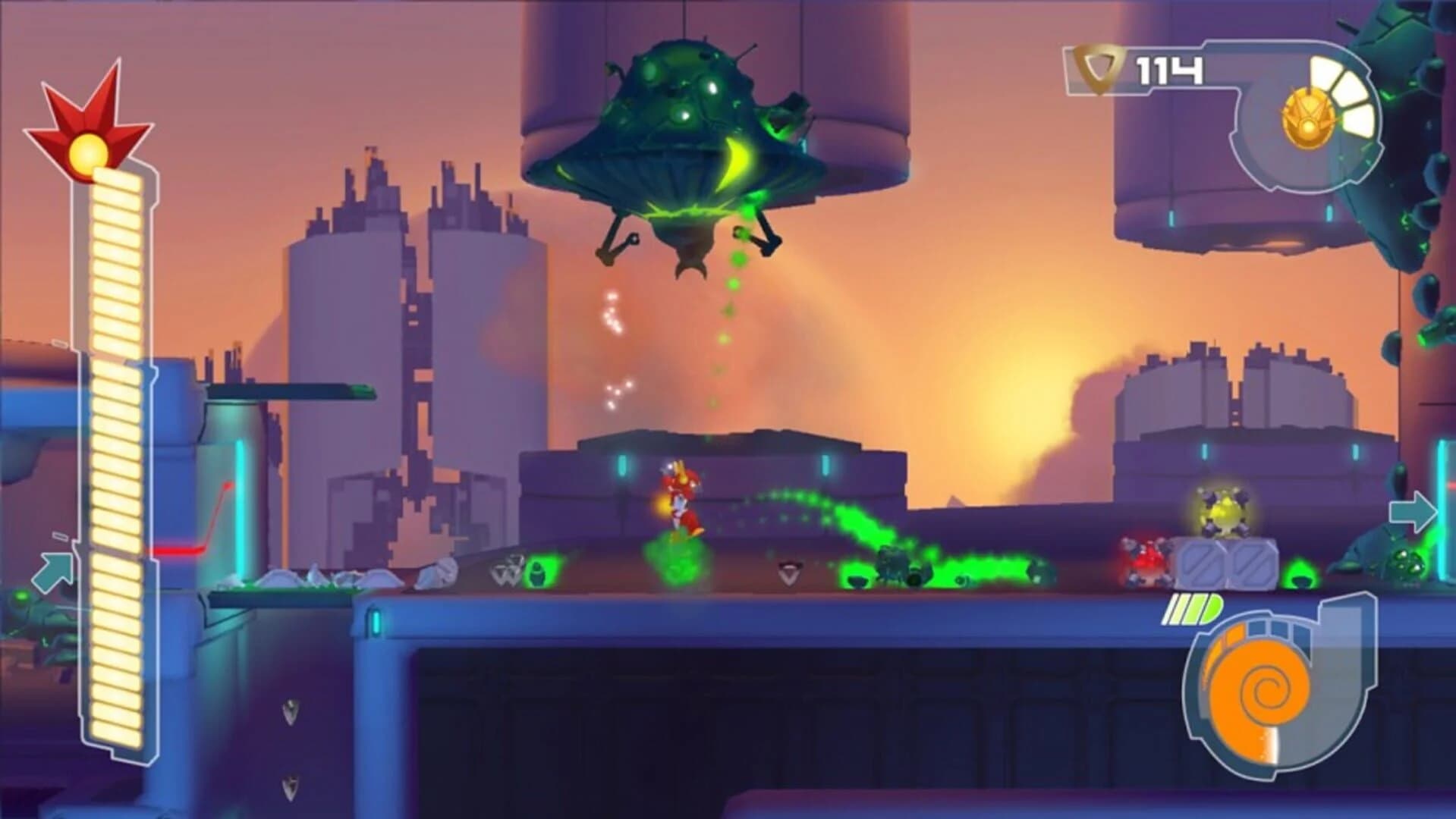 Explodemon! screenshot 2