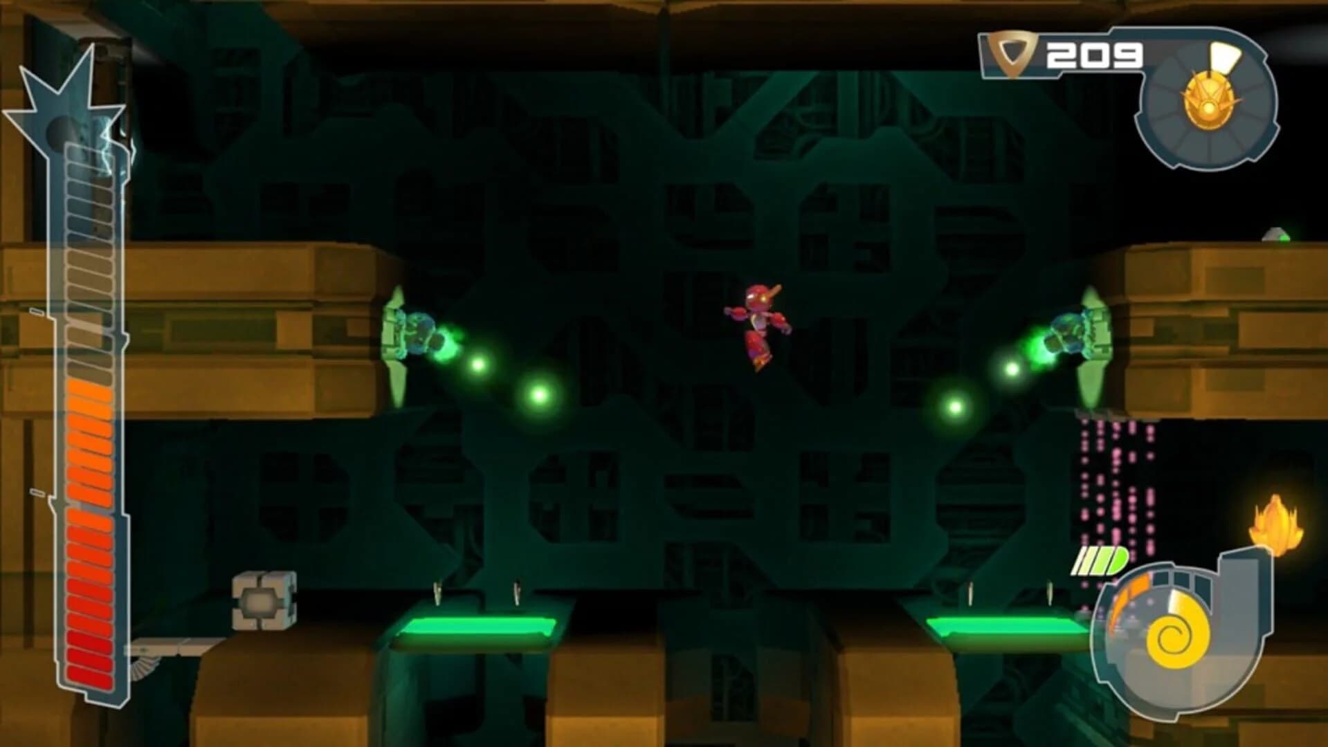 Explodemon! screenshot 3