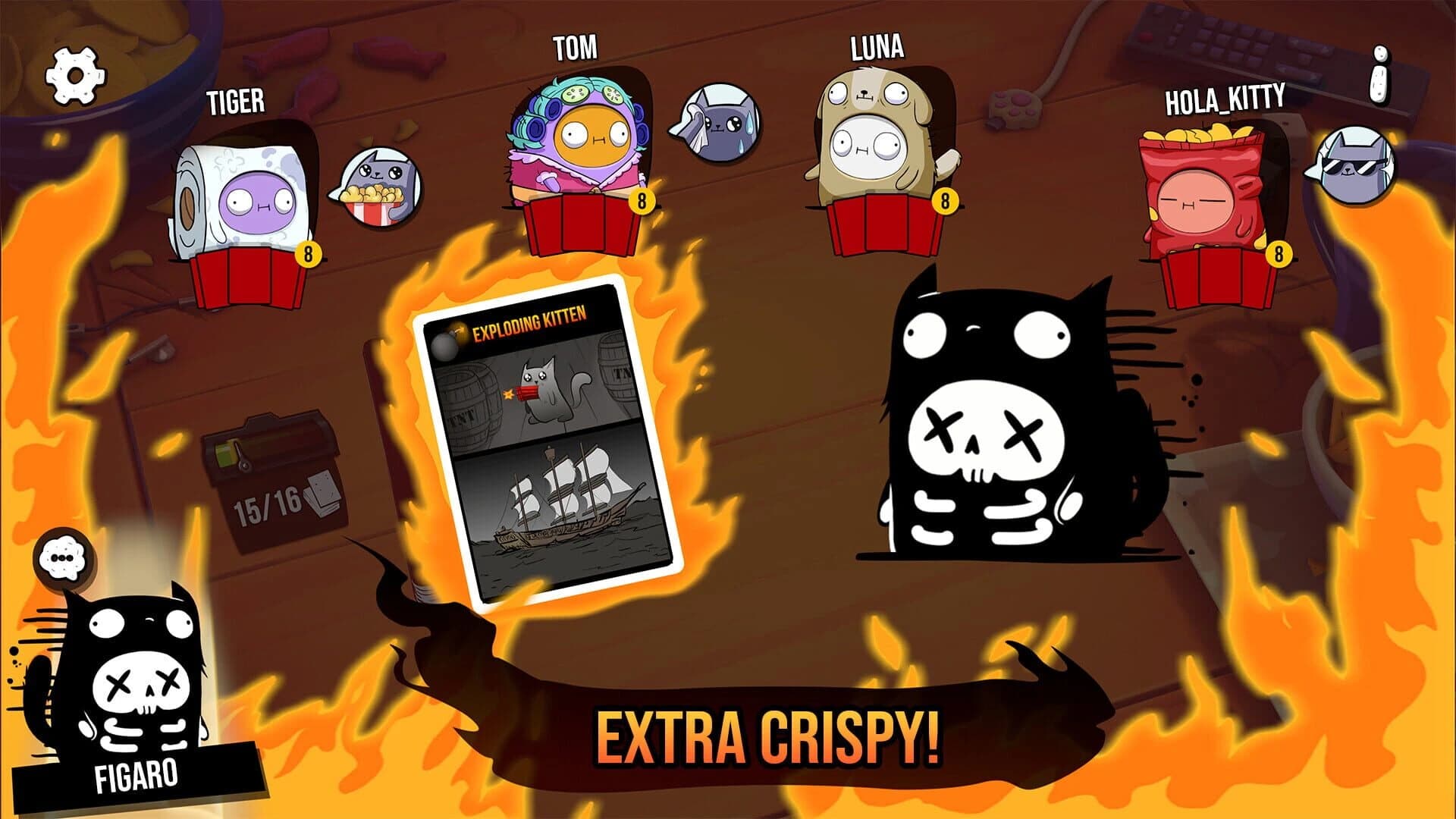 Exploding Kittens 2 screenshot 3
