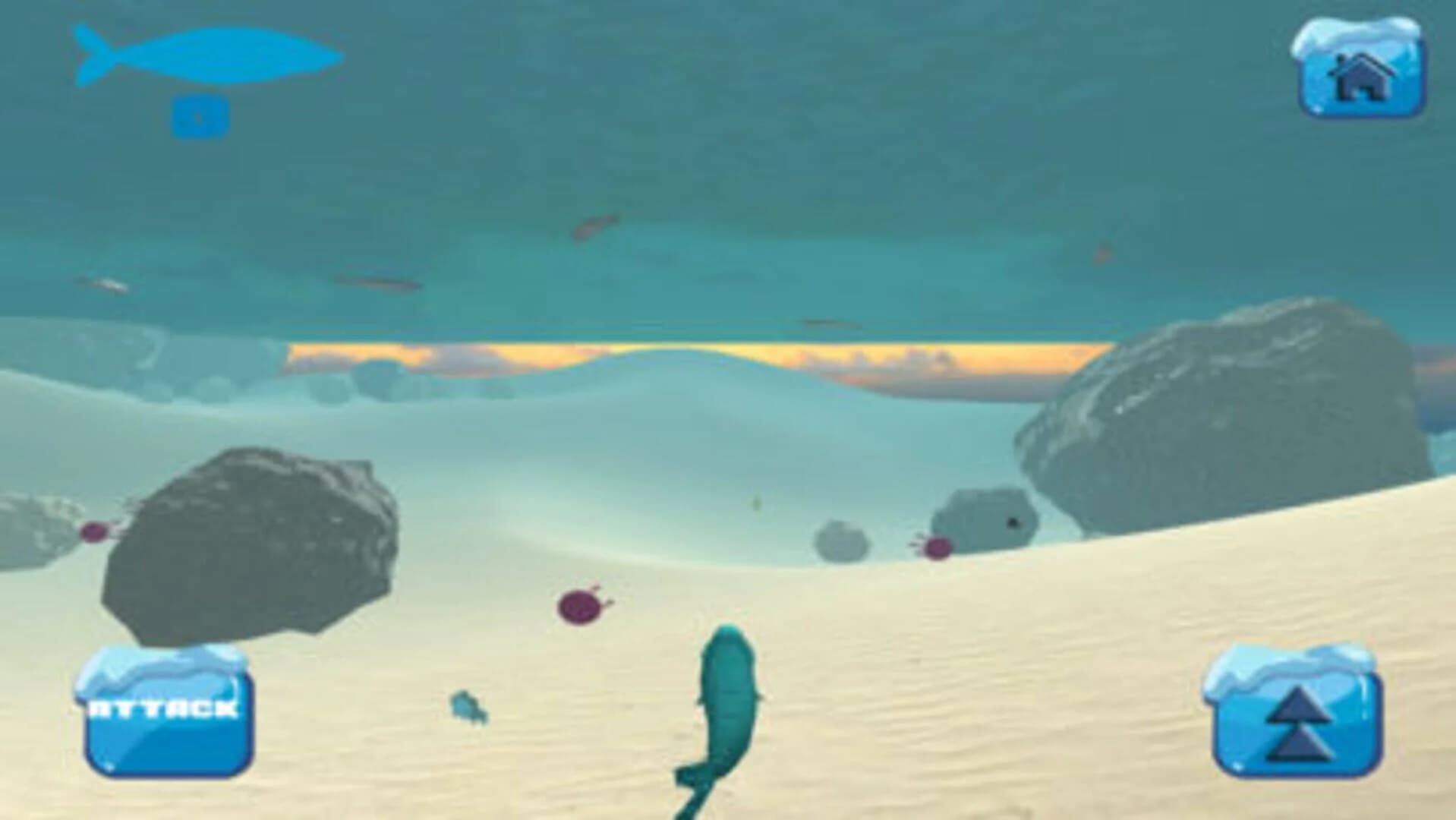 Explore Fish Feeding and Grow screenshot 3