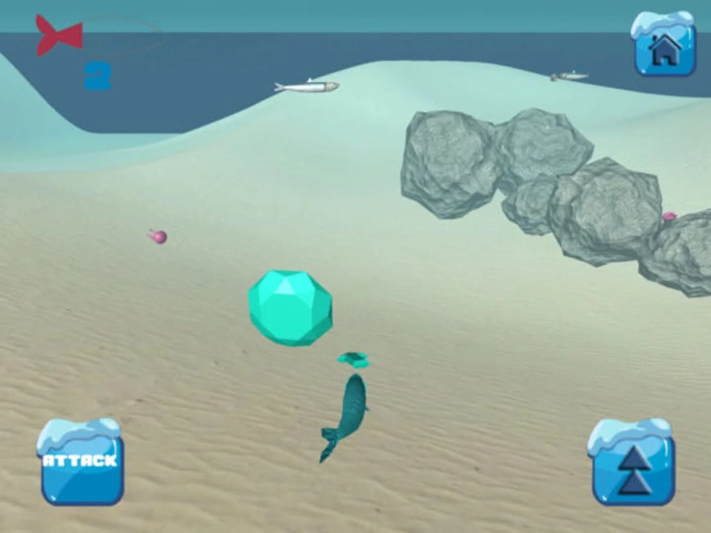 Explore Fish Feeding and Grow screenshot 2