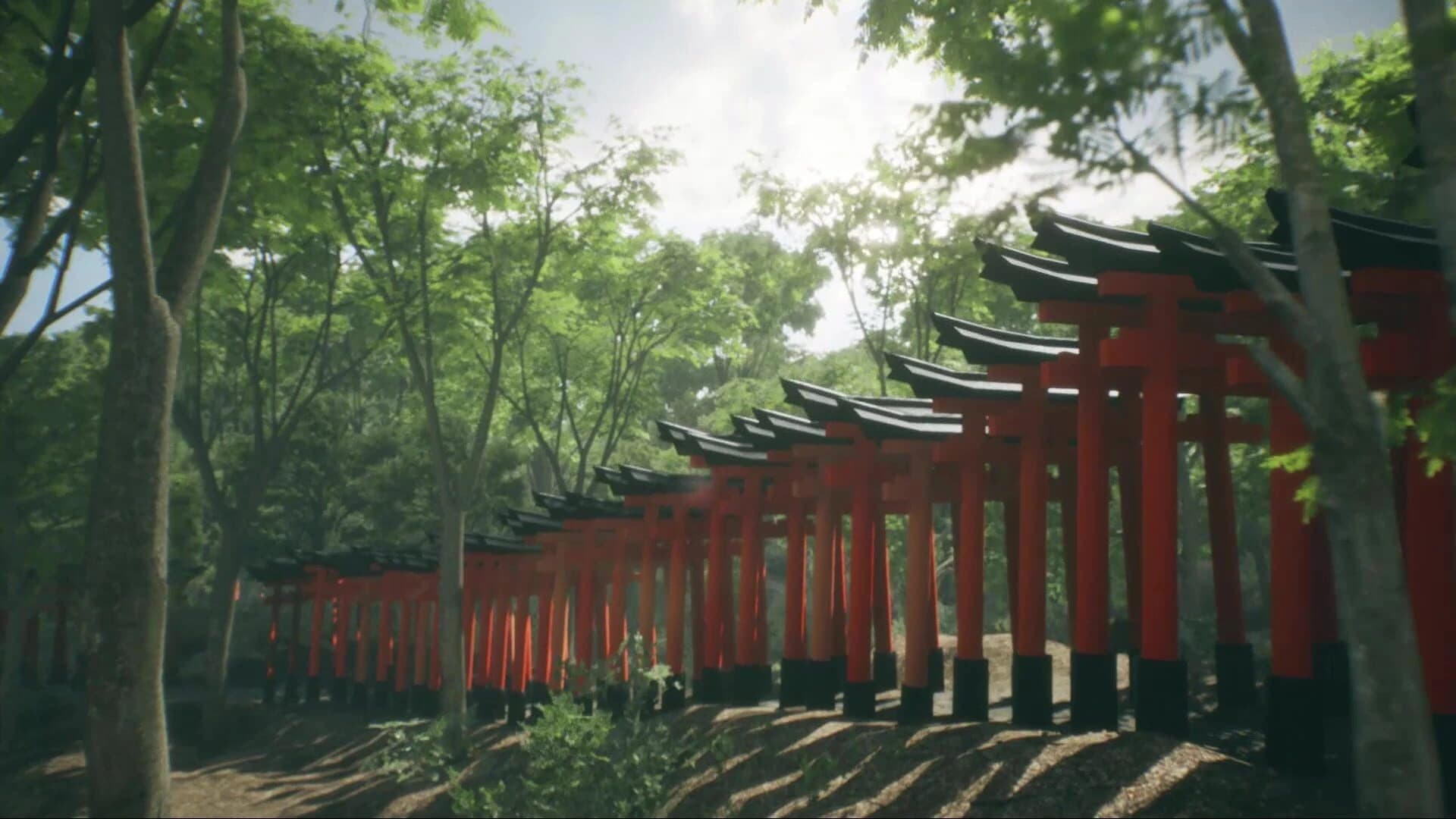 Explore Fushimi Inari screenshot 5