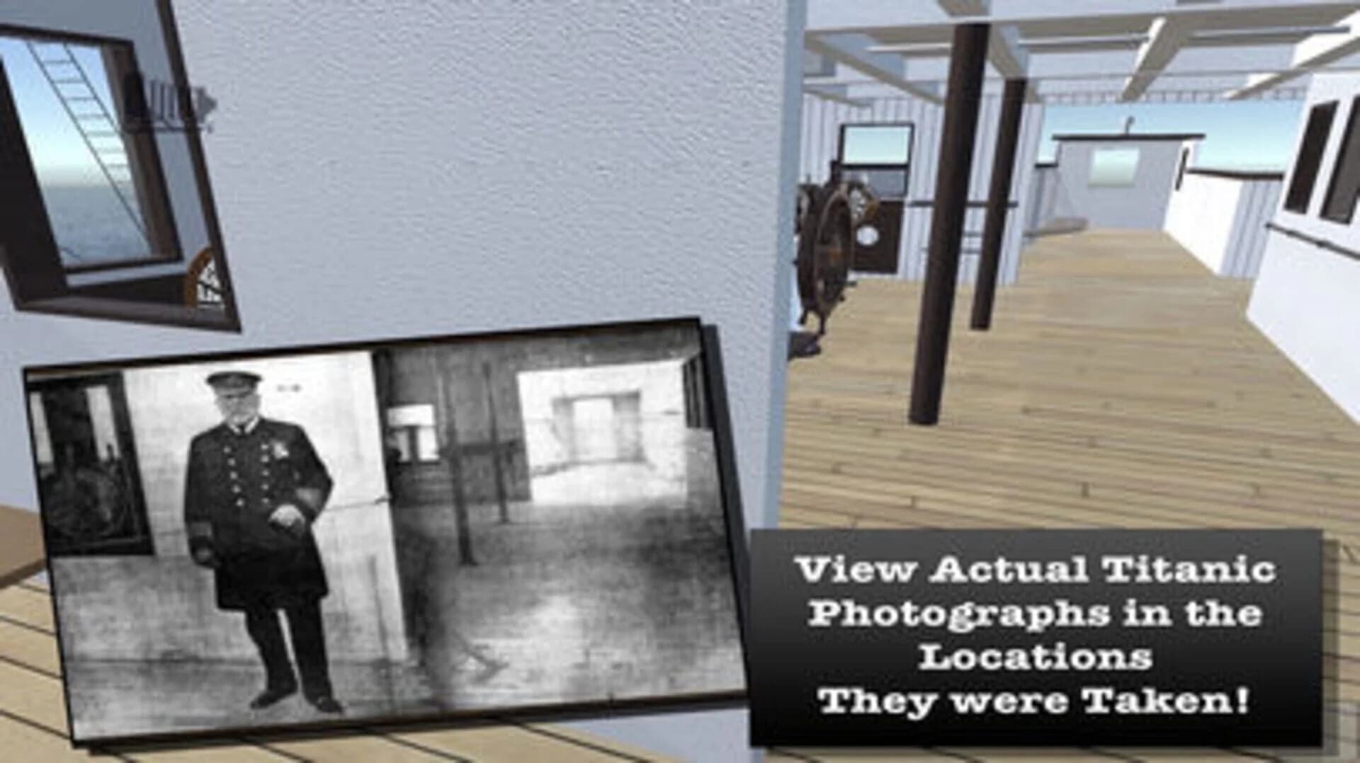 Explore Titanic screenshot 3