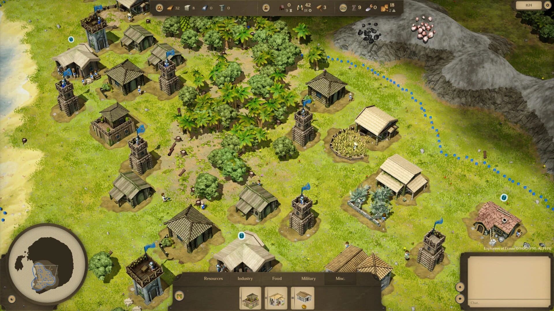 Explorers of Esmar screenshot 2