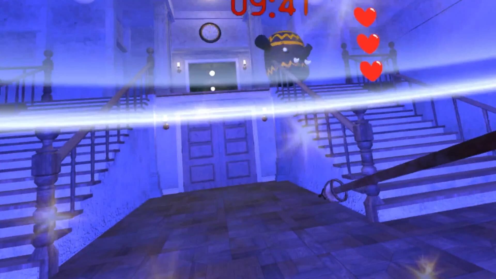 Explosion Magic Firebolt VR screenshot 1